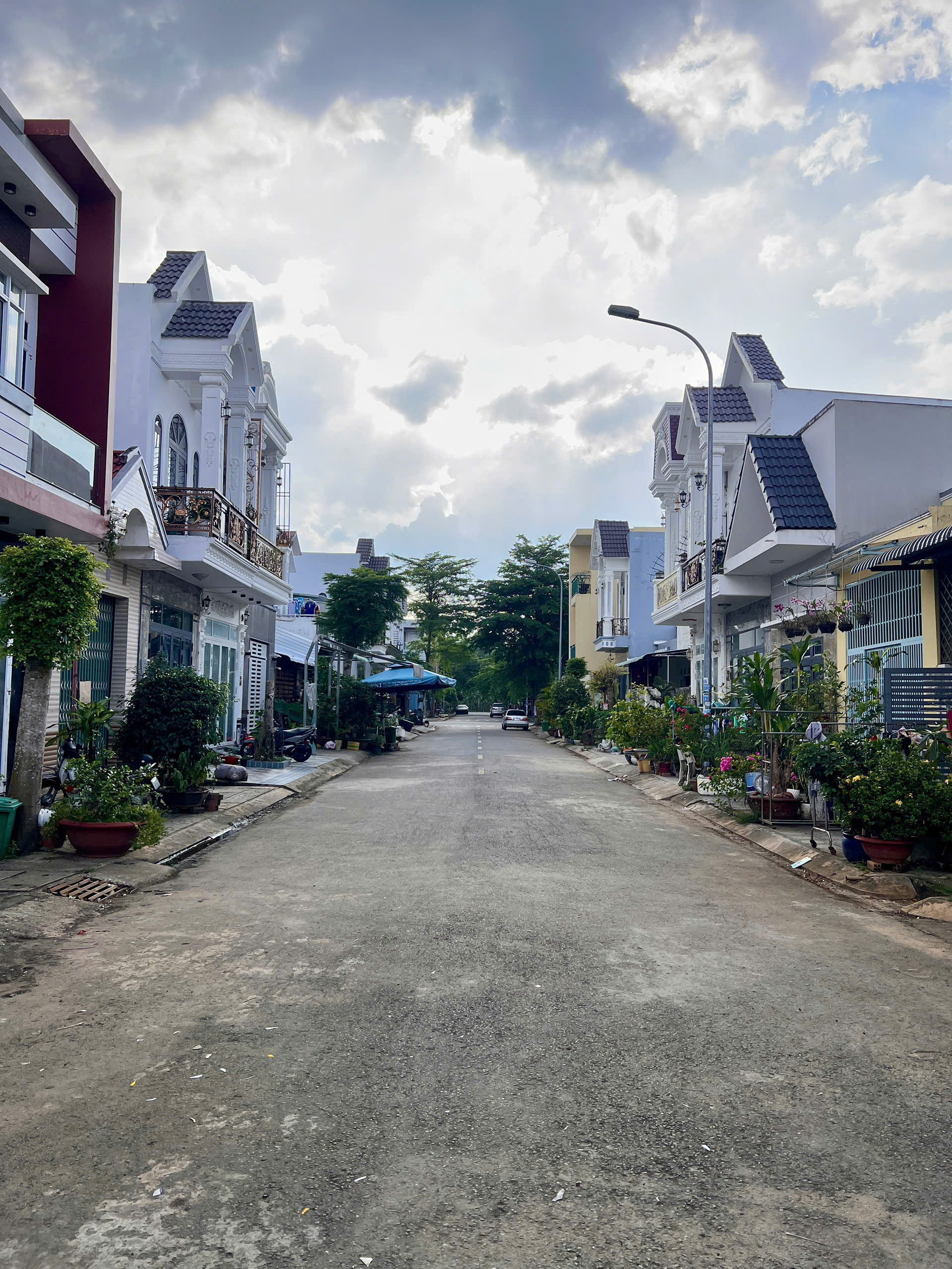 Bán nền đường số 4 KDC Tiểu Dự Án Nhi Đồng – Gần BV Nhi Đồng & ĐH FPT – Giá 2 tỷ 590 triệu