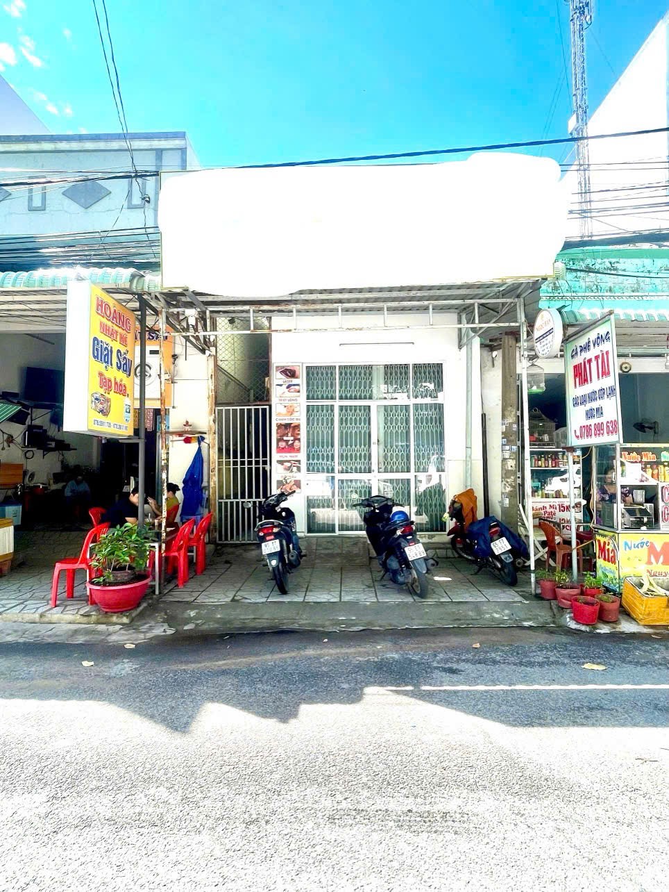 Cho thuê nhà mặt tiền hẻm 11 Nguyễn Văn Linh thuận tiện kinh doanh