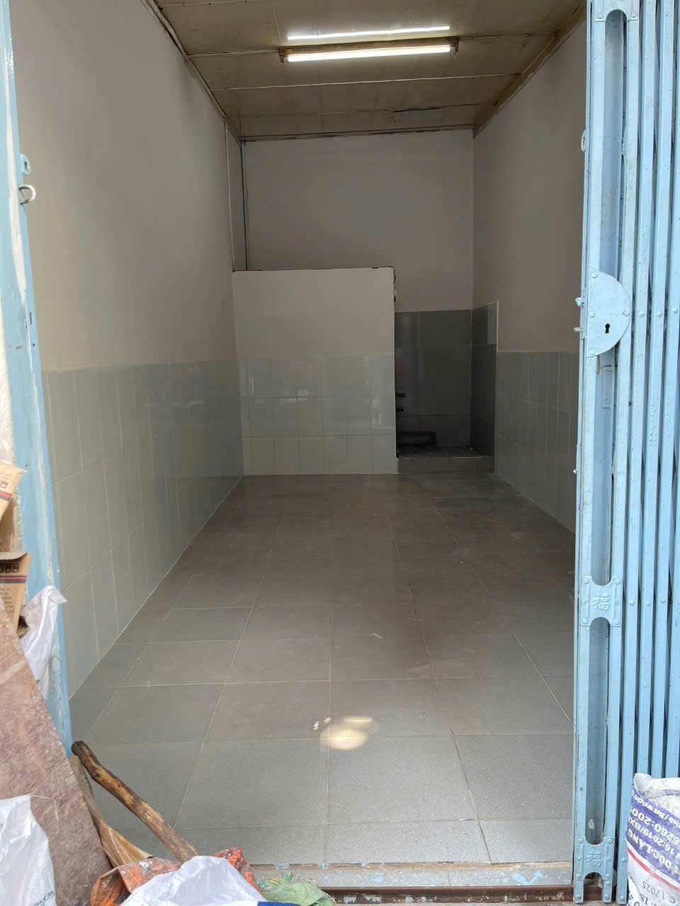 Cho thuê phòng trọ đối diện trường Châu Văn Liêm