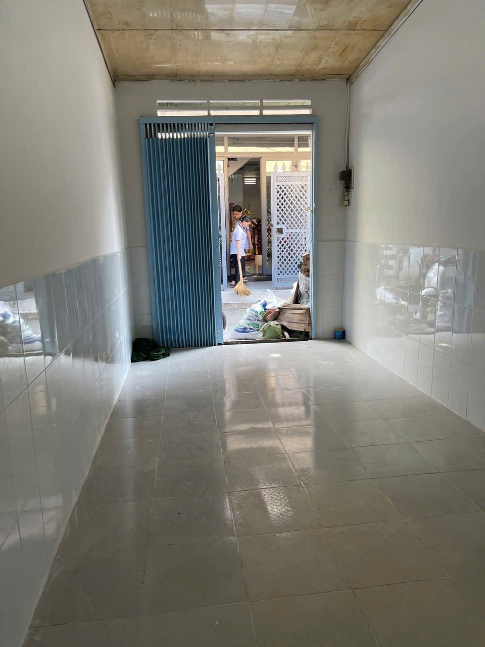 Cho thuê phòng trọ đối diện trường Châu Văn Liêm