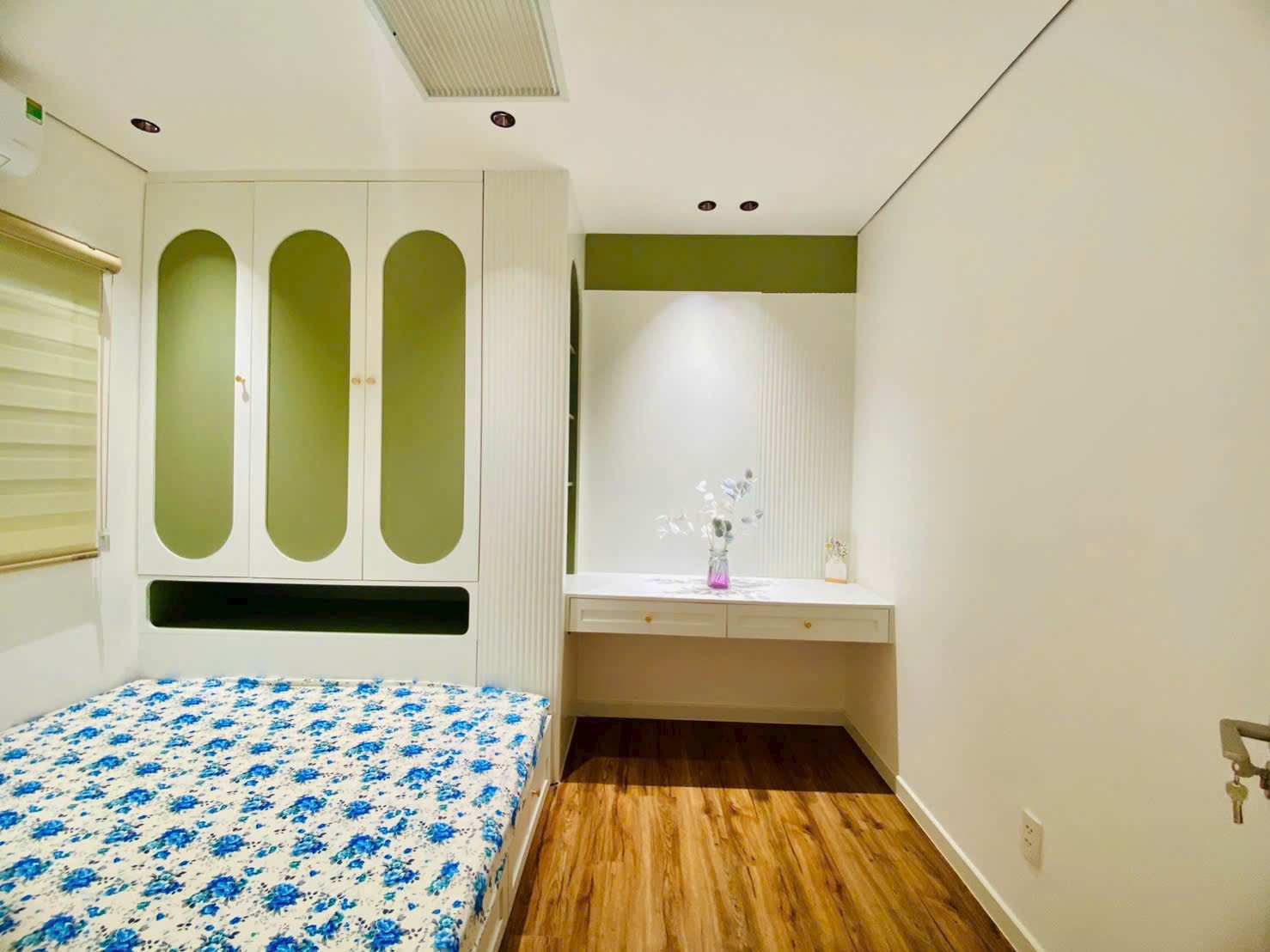 Cho thuê chung cư Nam Long nhiều nội thất đẹp