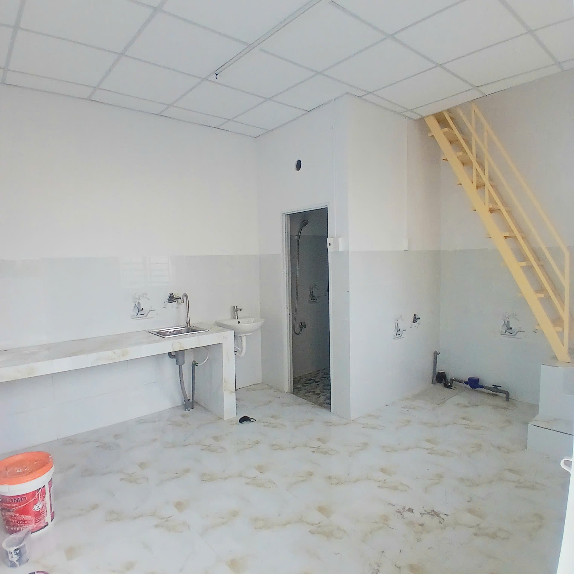 Cho thuê phòng trọ rộng mới đẹp có nội thất gần đại học y Dược