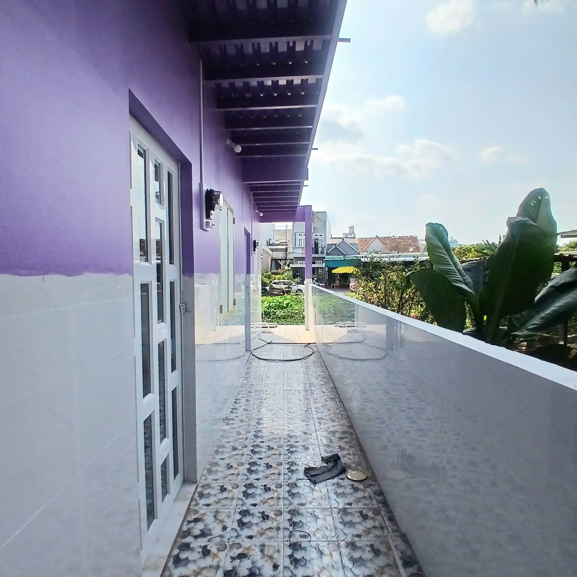 Cho thuê phòng trọ rộng mới đẹp có nội thất gần đại học y Dược