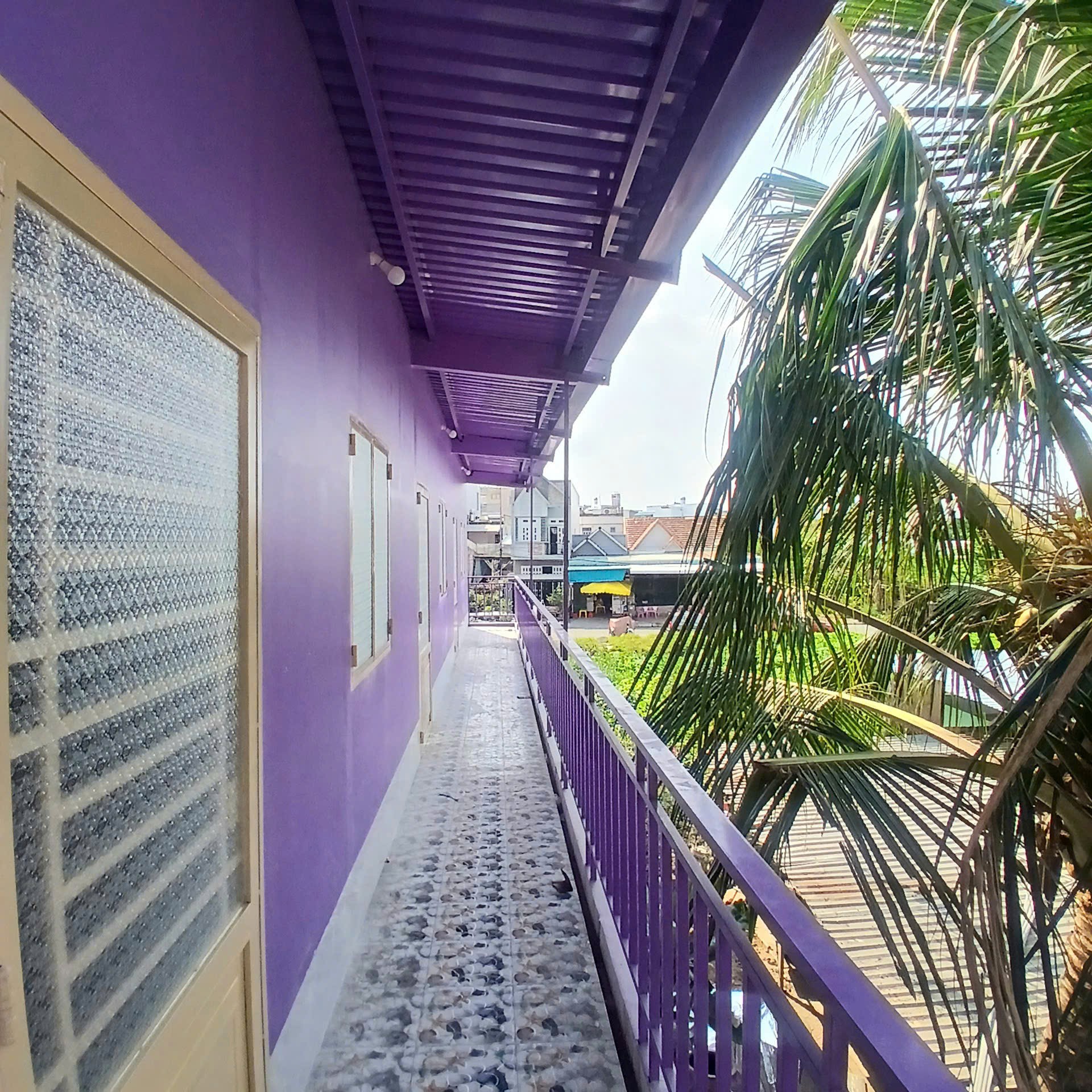 Cho thuê phòng trọ rộng mới đẹp có nội thất gần đại học y Dược