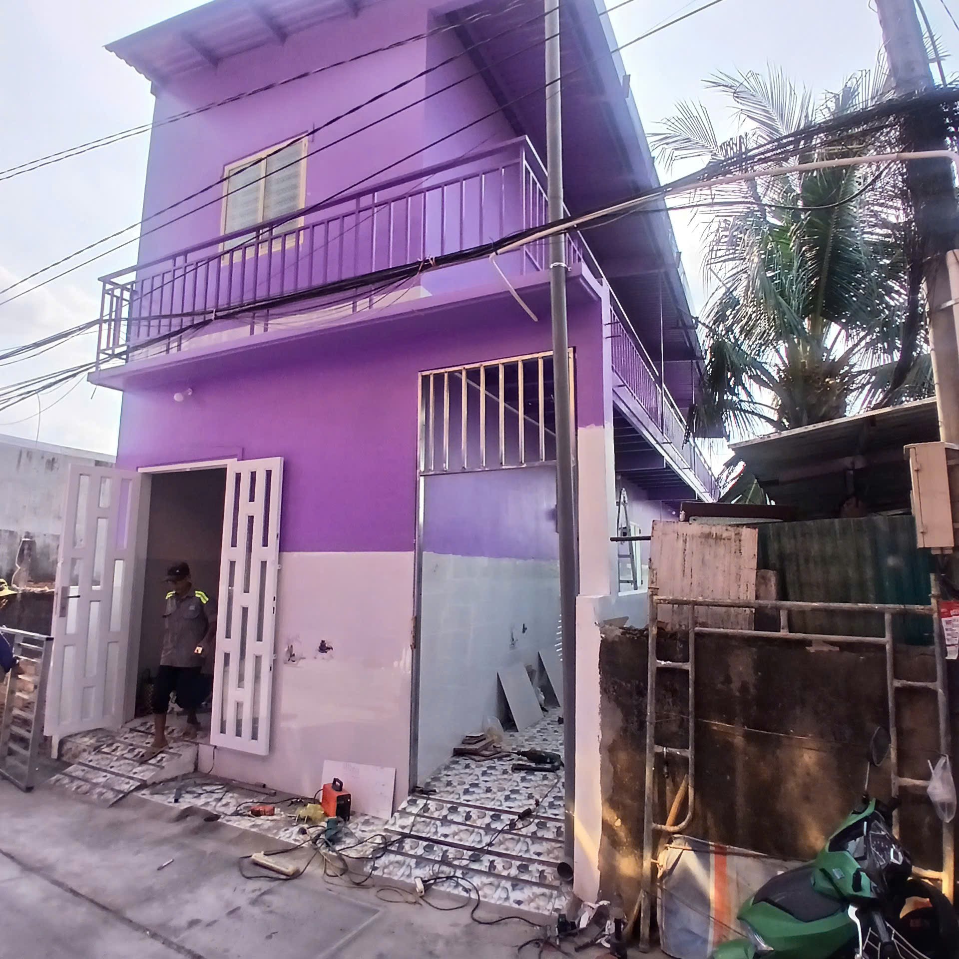 Cho thuê phòng trọ rộng mới đẹp có nội thất gần đại học y Dược