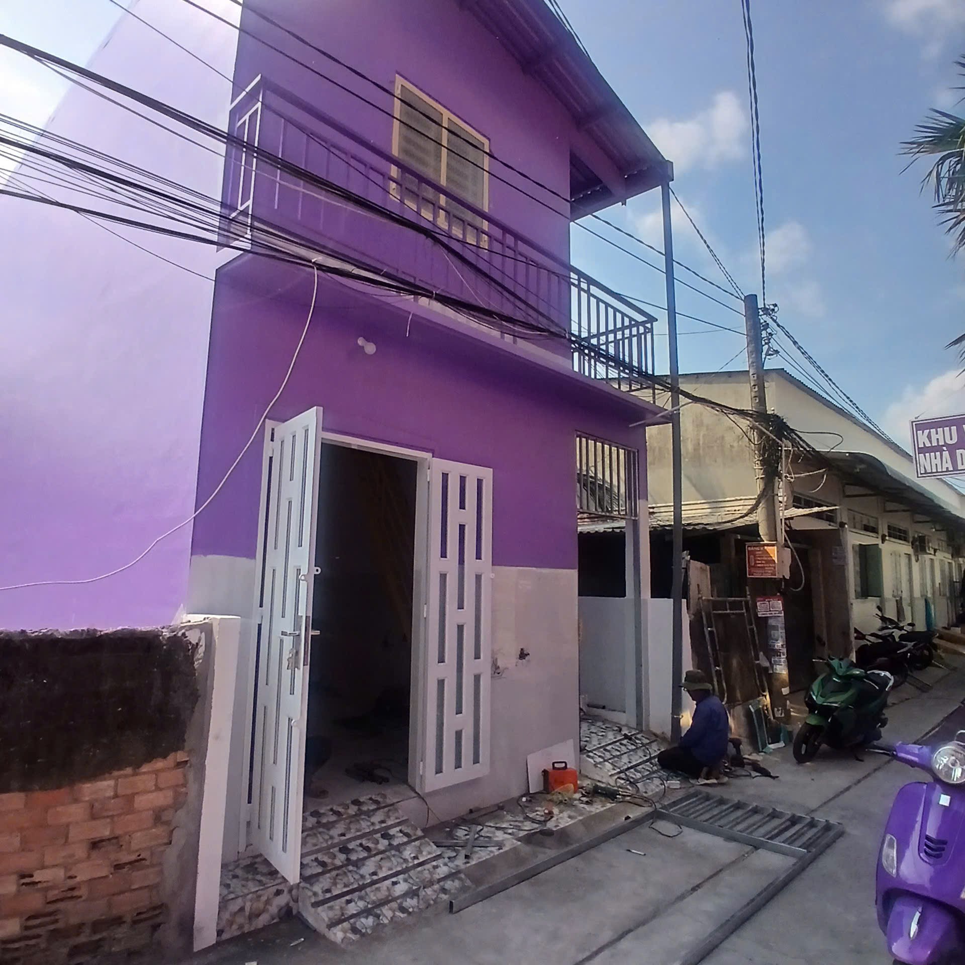 Cho thuê phòng trọ rộng mới đẹp có nội thất gần đại học y Dược