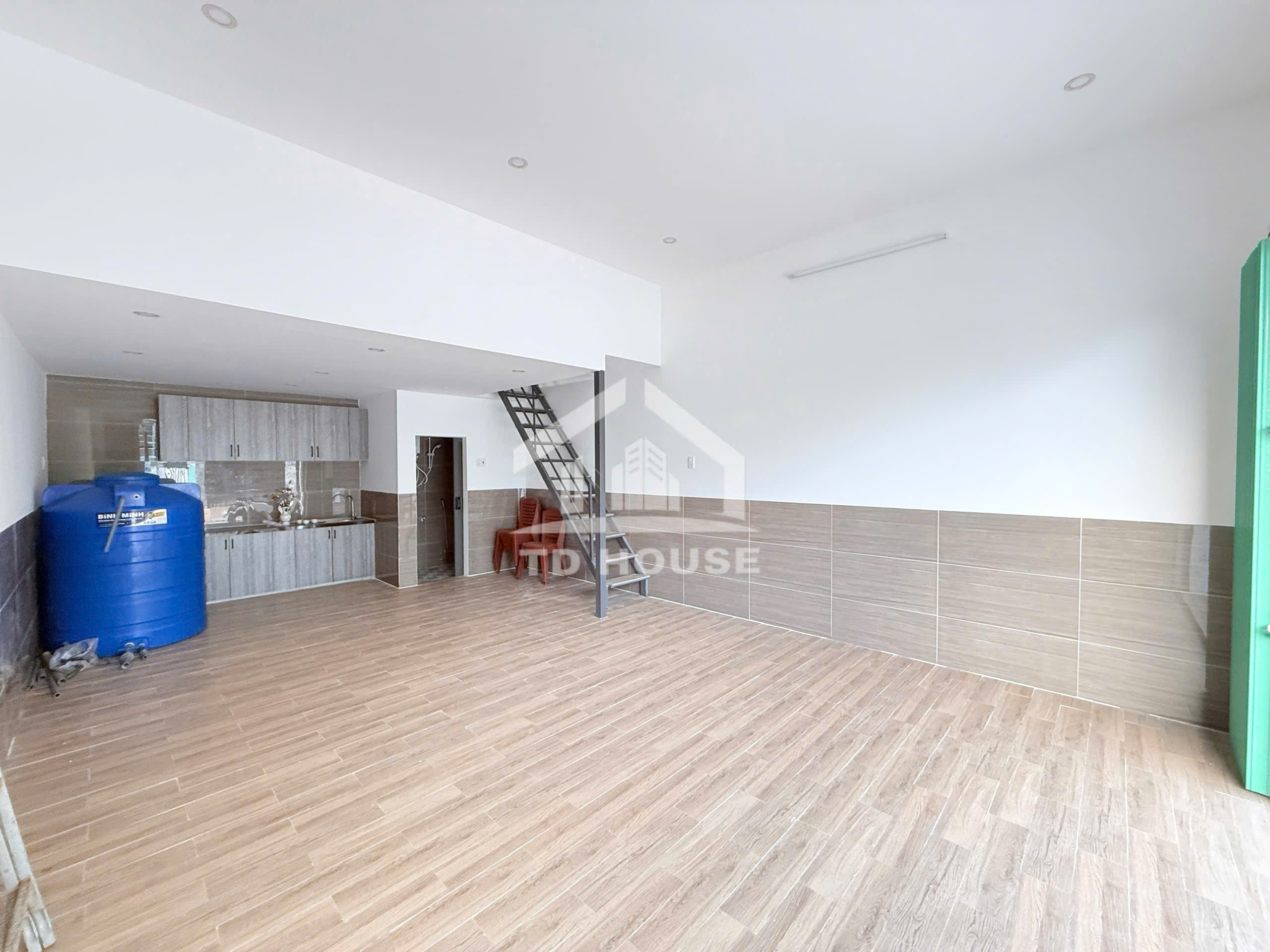 Cho thuê nhà mặt tiền hẻm 54 Trần Việt Châu, Cái Khế Cần Thơ