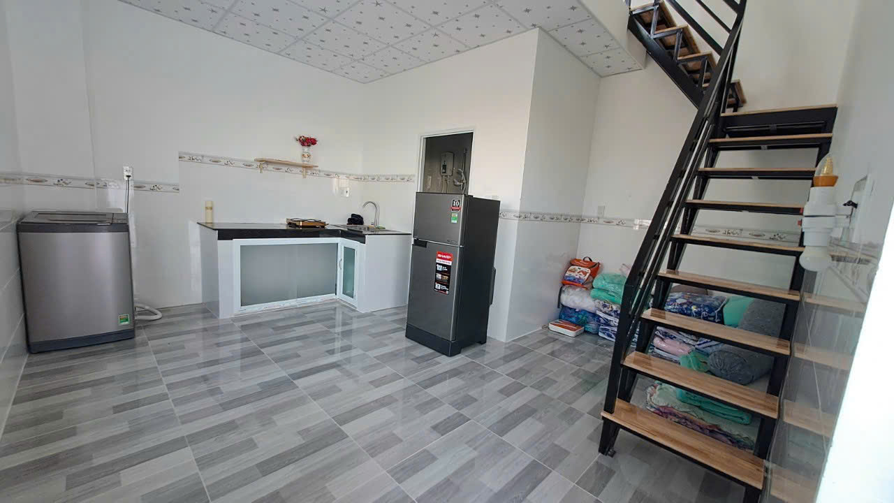 Cho thuê Minihouse kdc Hồng Phát đầy đủ tiện ích full nội thất