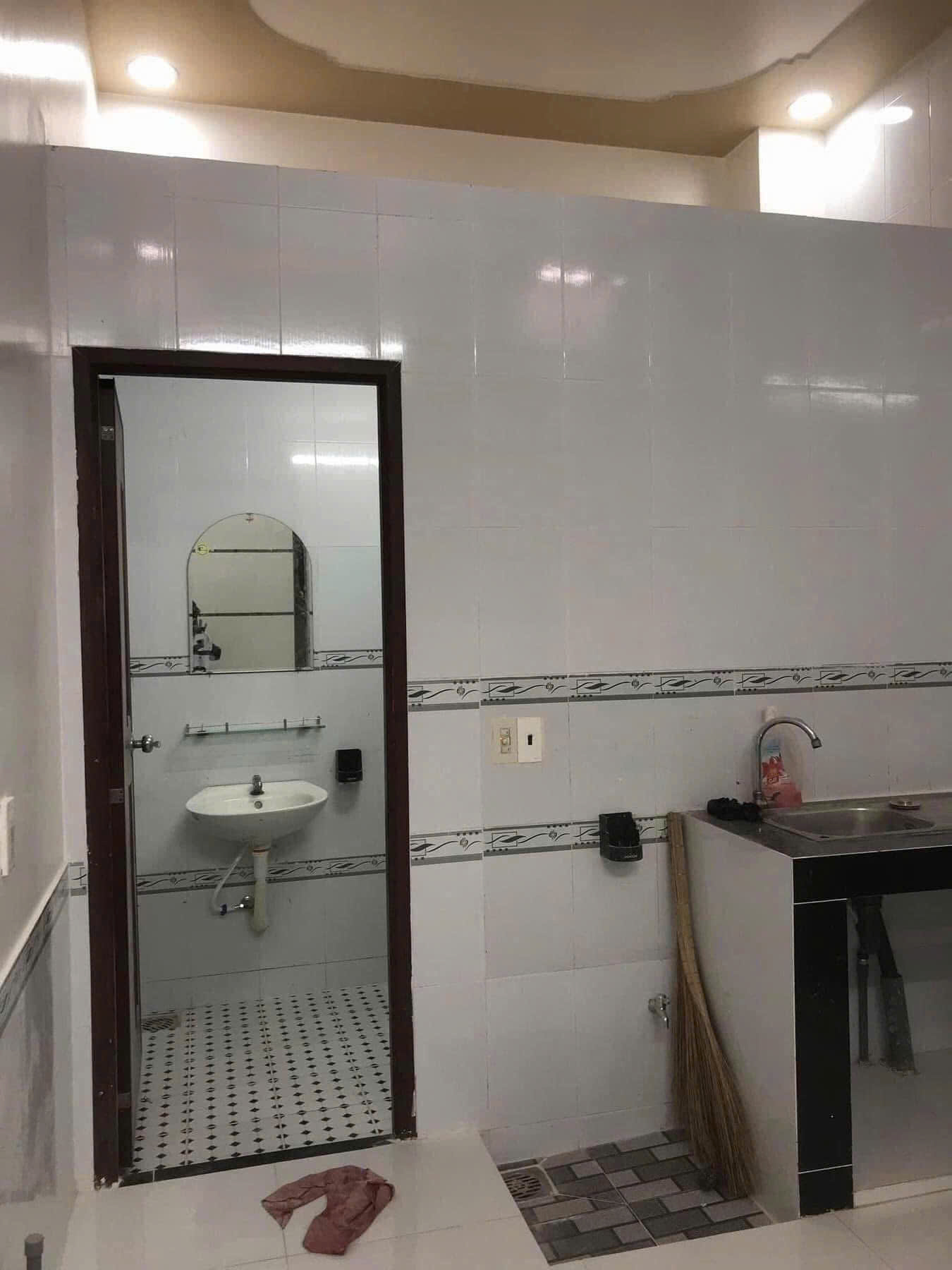 Cho thuê nhà hẻm CMT8, Bình Thủy Cần Thơ