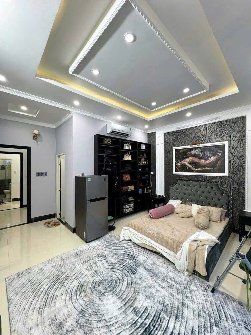 Nhà cho thuê full nội thất gần Cầu Quang Trung Cái Răng