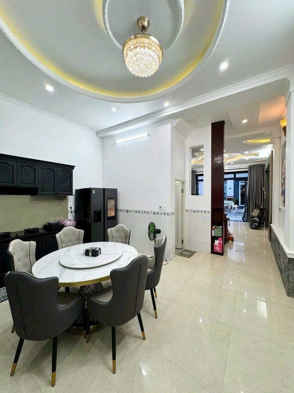 Nhà cho thuê full nội thất gần Cầu Quang Trung Cái Răng