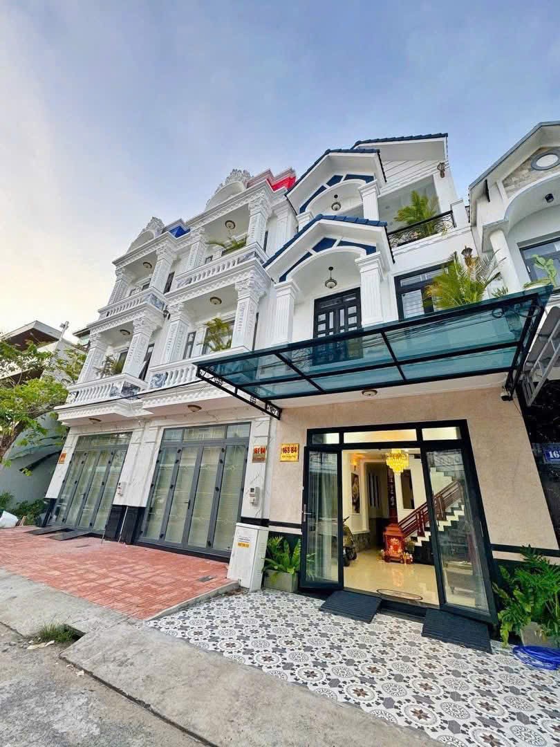 Nhà cho thuê full nội thất gần Cầu Quang Trung Cái Răng