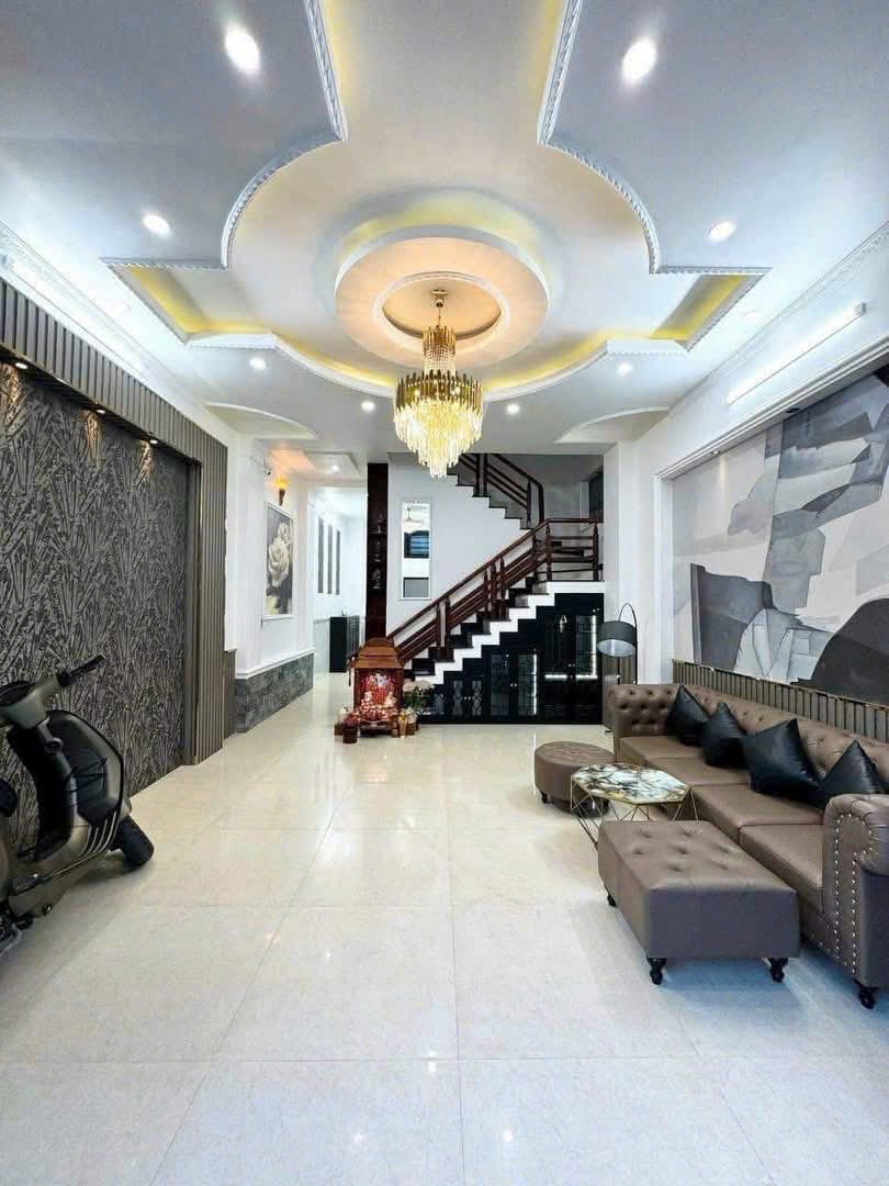 Nhà cho thuê full nội thất gần Cầu Quang Trung Cái Răng