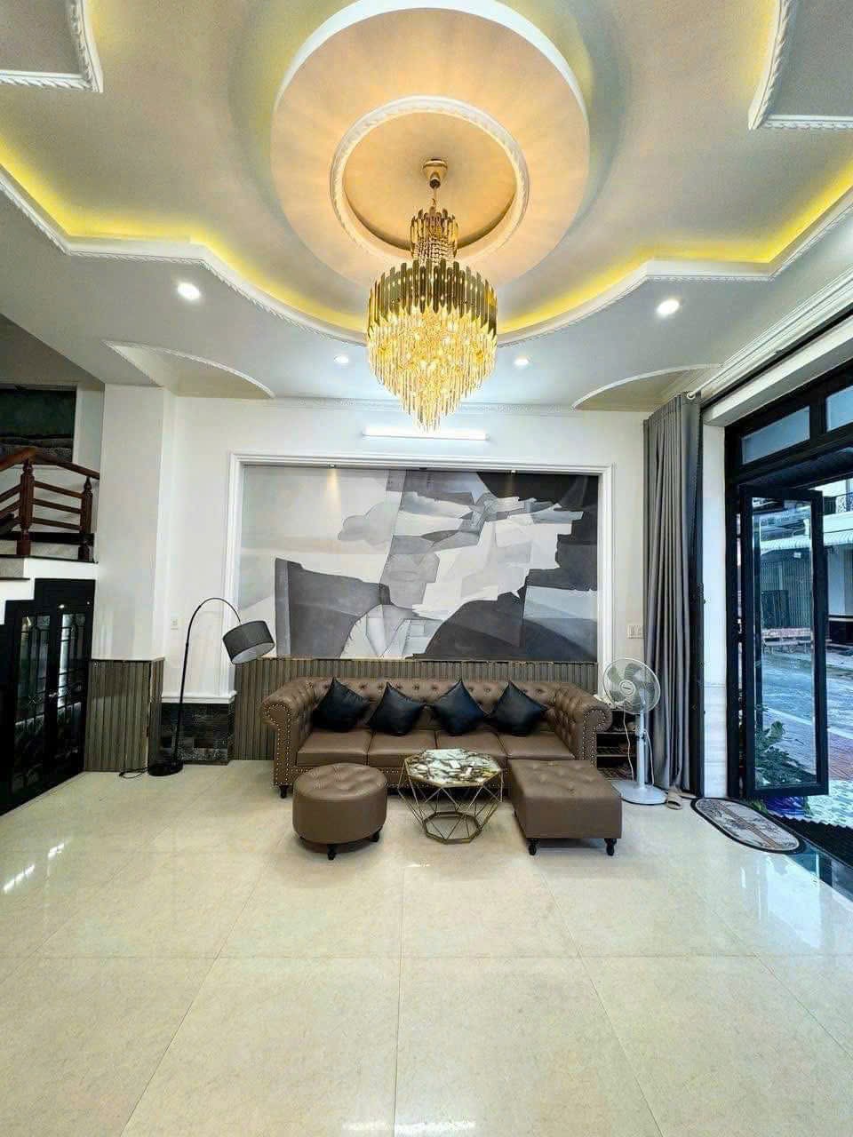 Nhà cho thuê full nội thất gần Cầu Quang Trung Cái Răng