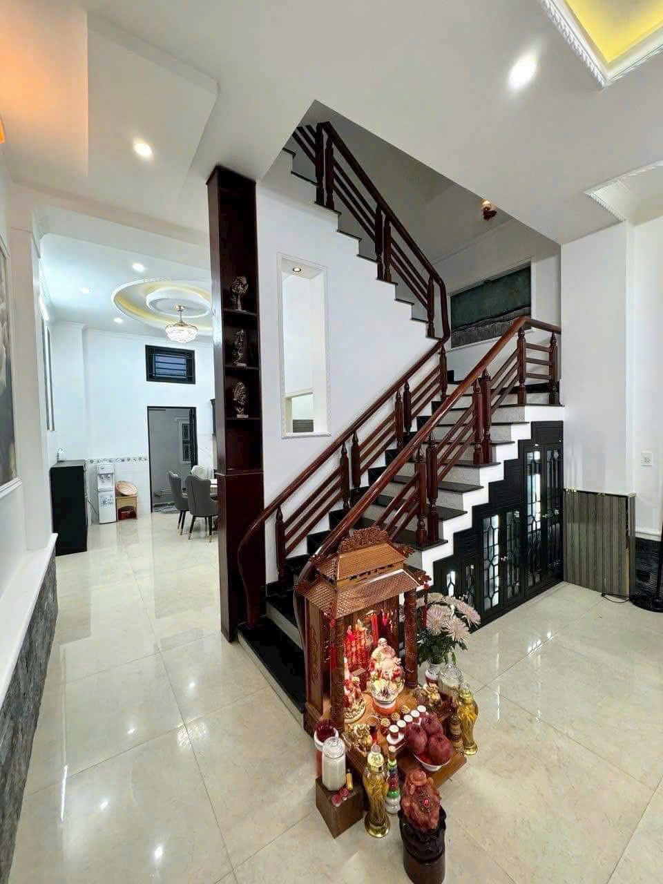 Nhà cho thuê full nội thất gần Cầu Quang Trung Cái Răng