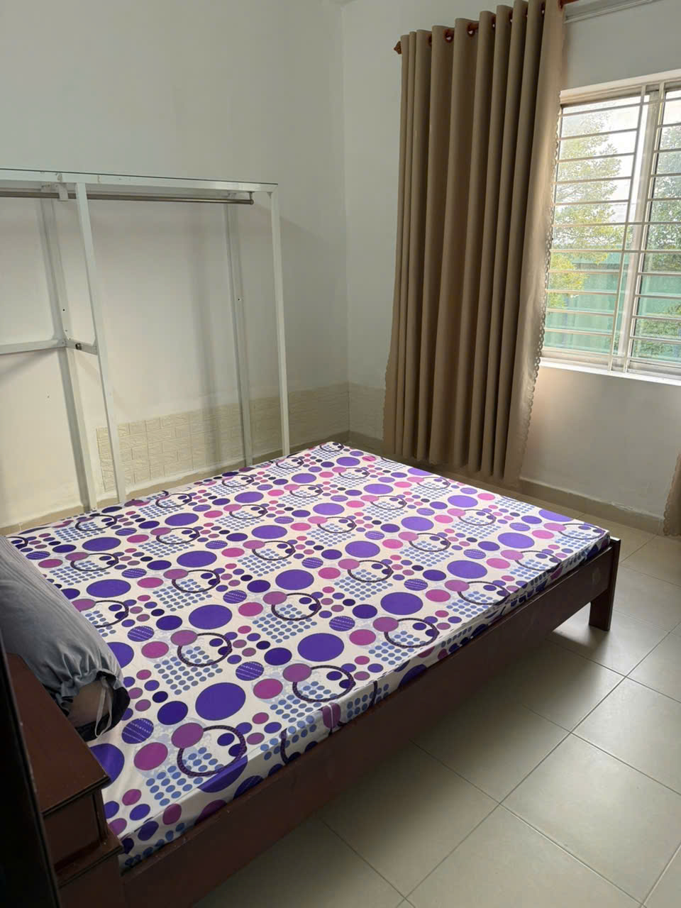 Cho thuê Căn hộ chung cư 6 triêụ full nội thất Hưng Phú