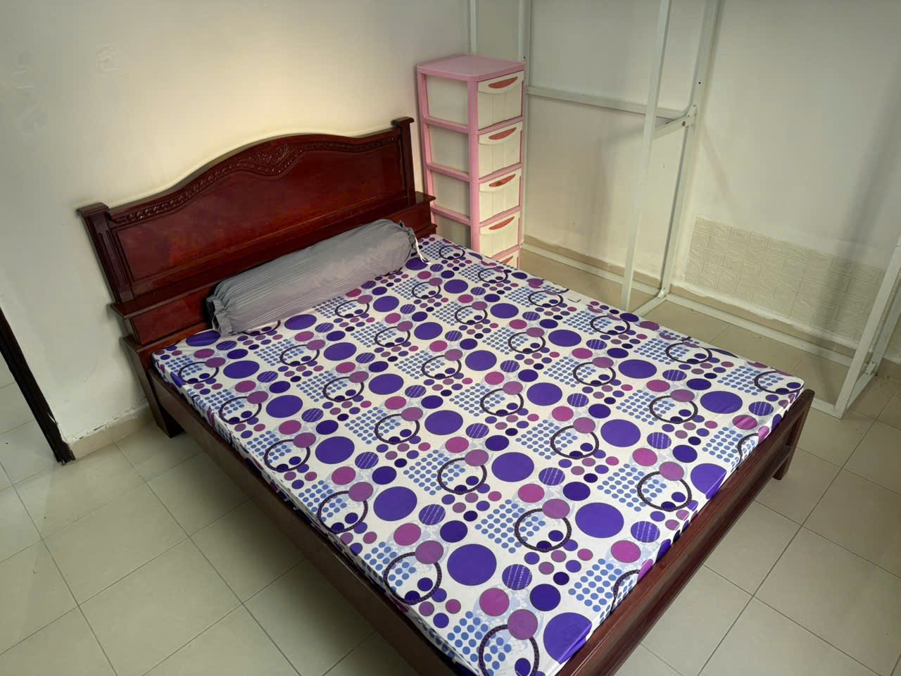 Cho thuê Căn hộ chung cư 6 triêụ full nội thất Hưng Phú