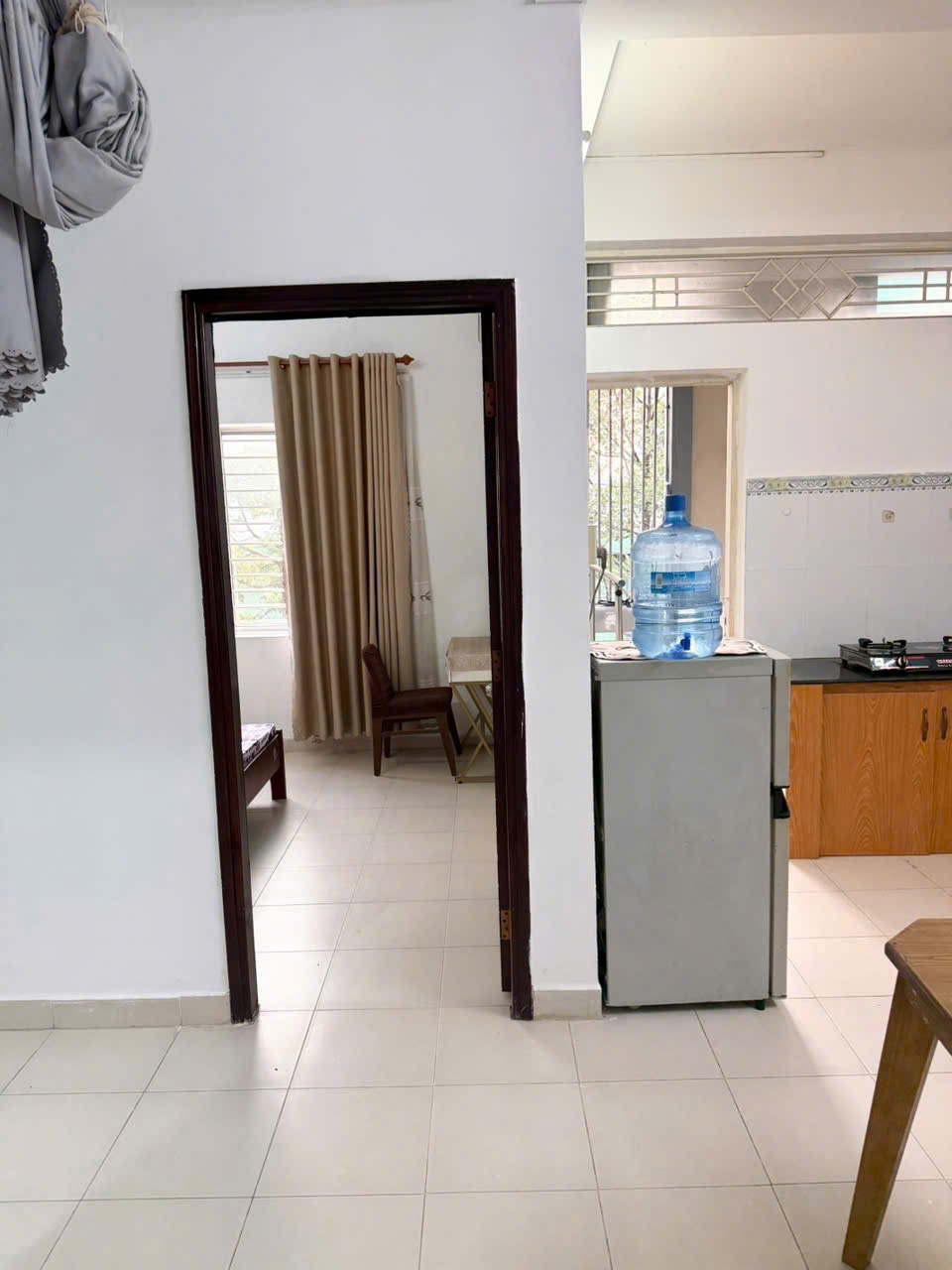 Cho thuê Căn hộ chung cư 6 triêụ full nội thất Hưng Phú