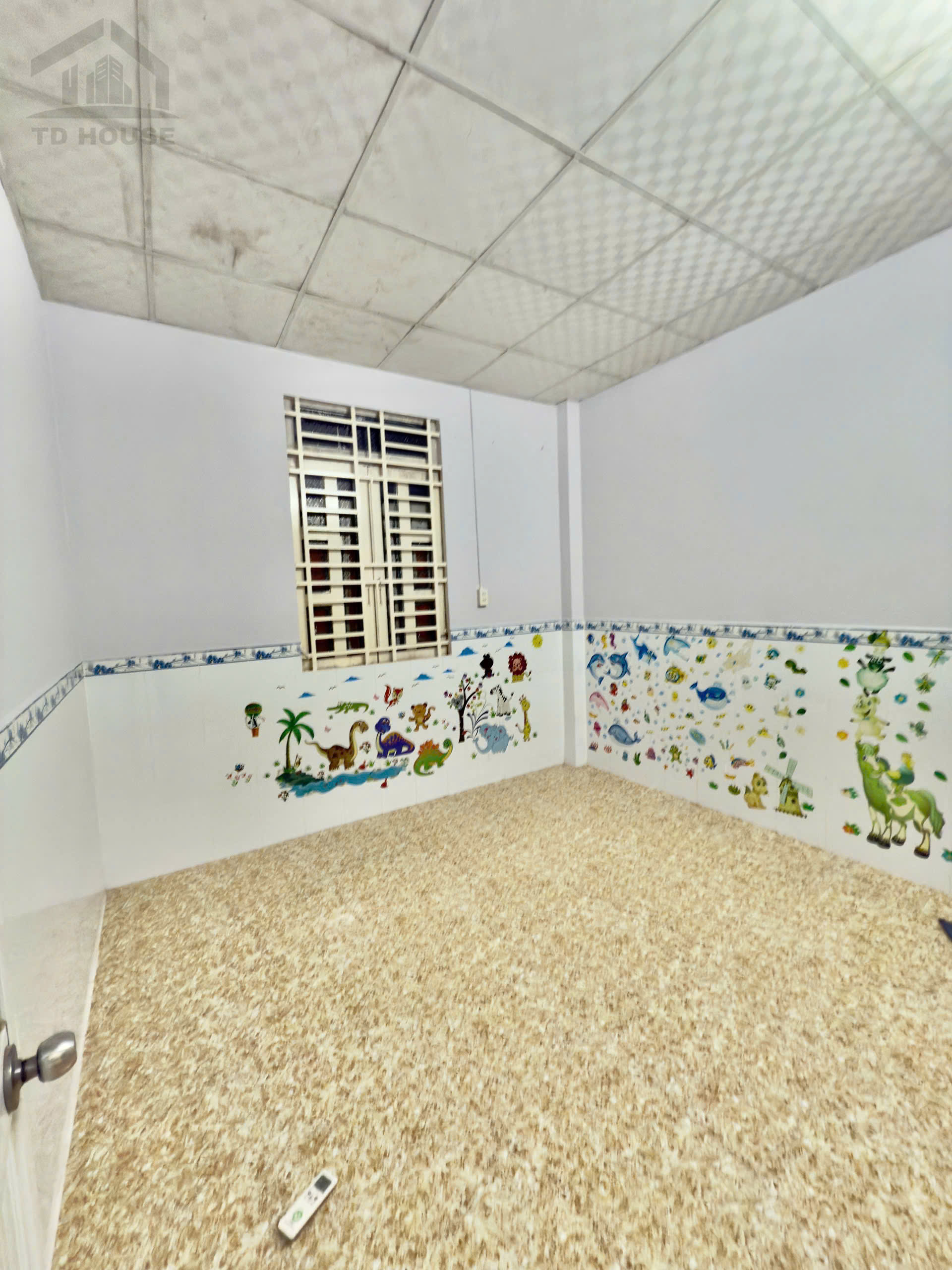 Cho thuê nhà hẻm cách cầu Bà Bộ đường Võ Văn Kiệt khoản 100m