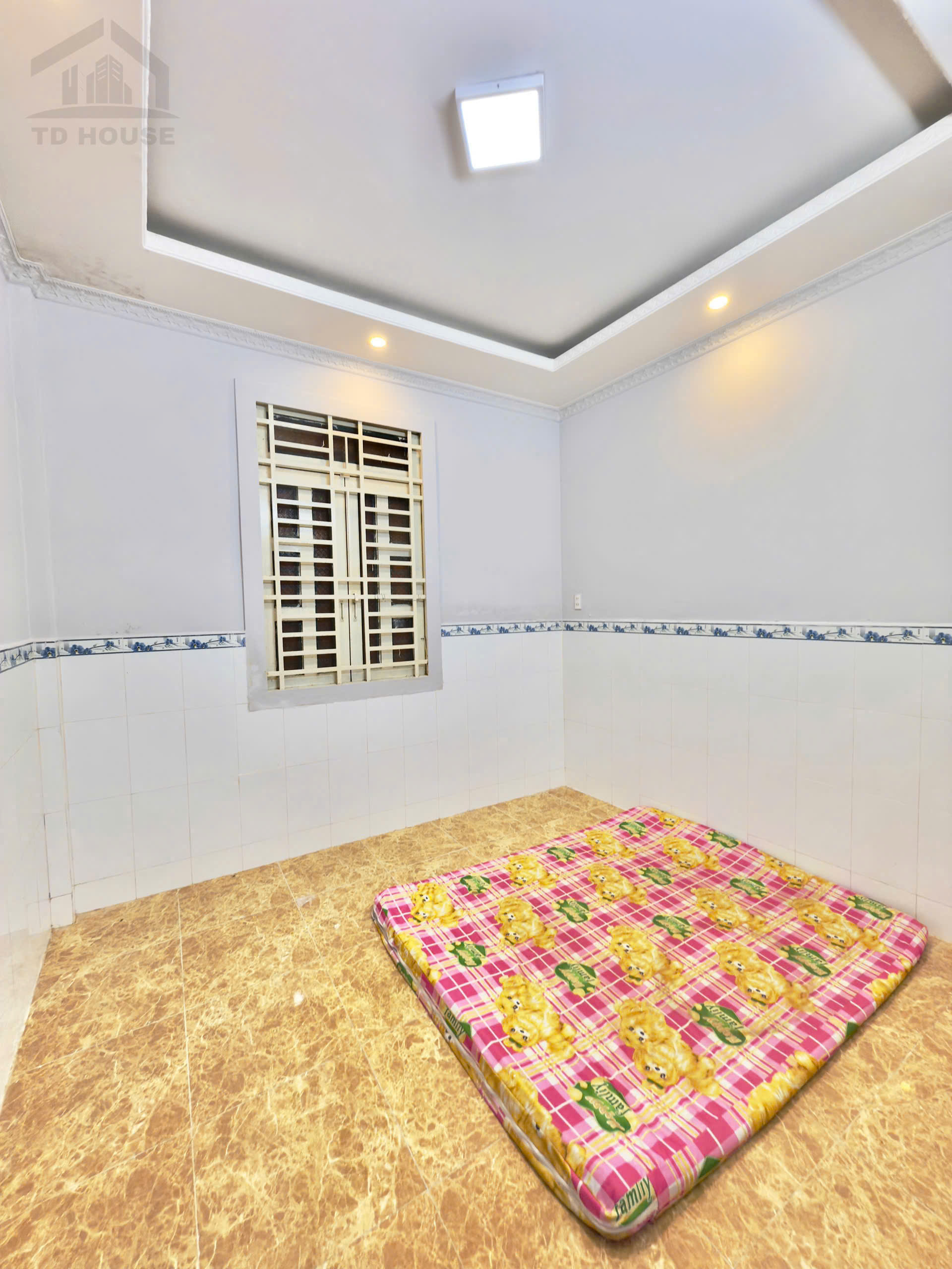 Cho thuê nhà hẻm cách cầu Bà Bộ đường Võ Văn Kiệt khoản 100m