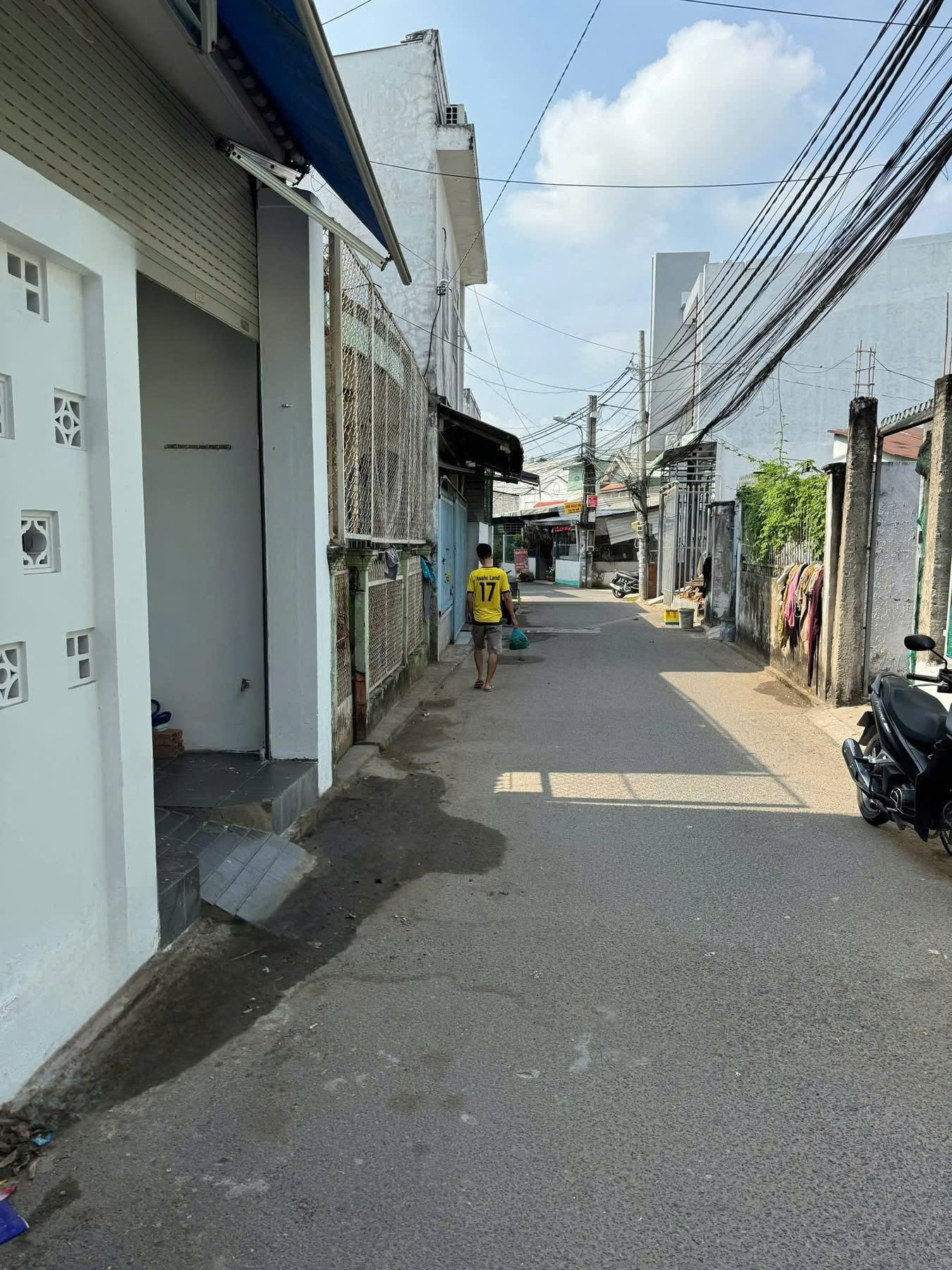 Bán Nhà Cấp 4 Trục Chính Hẻm 160 Tầm Vu Oto Tới Nhà Gần Cầu Trần Hoàng Na