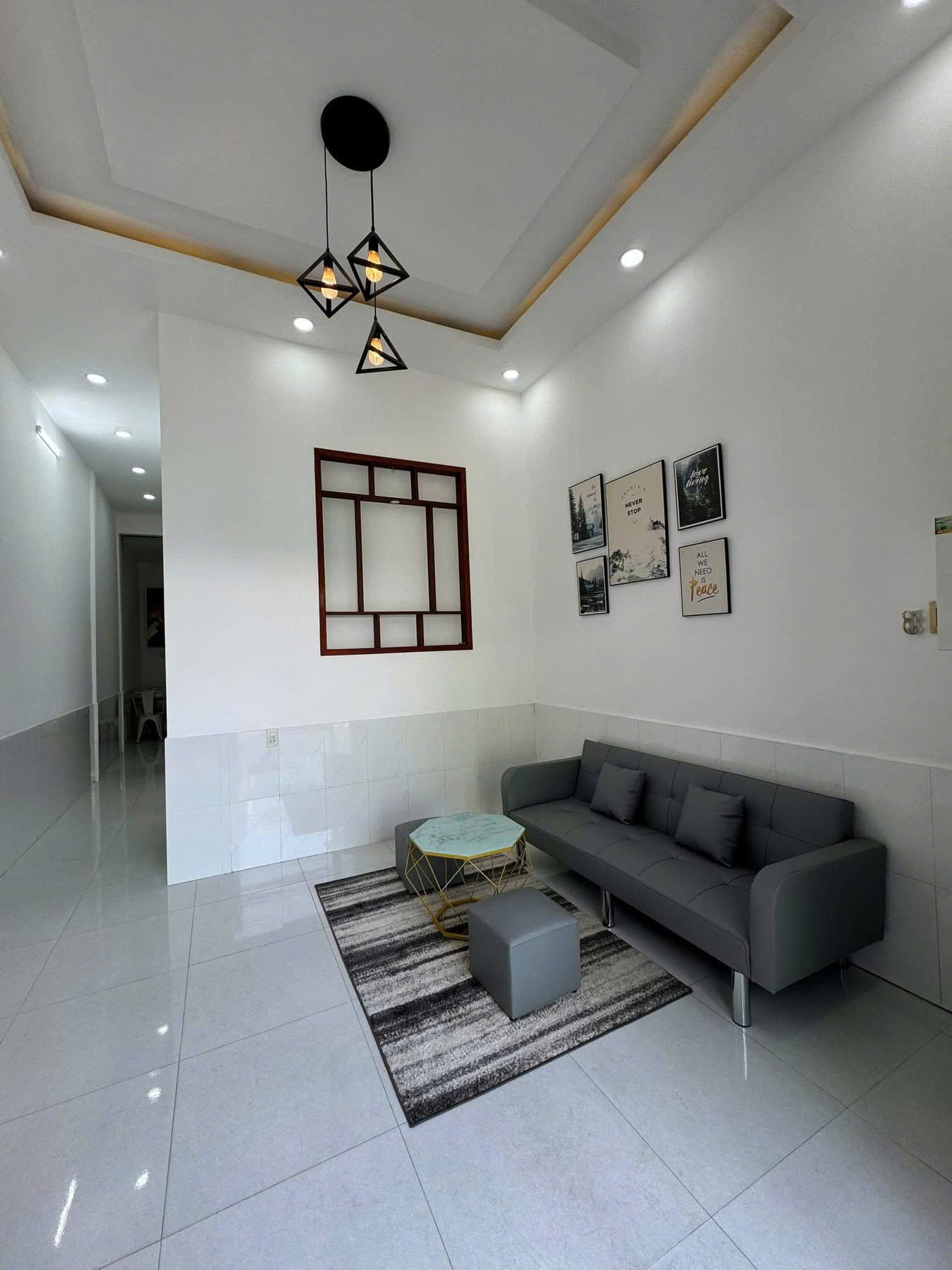 Bán Nhà Cấp 4 Trục Chính Hẻm 160 Tầm Vu Oto Tới Nhà Gần Cầu Trần Hoàng Na