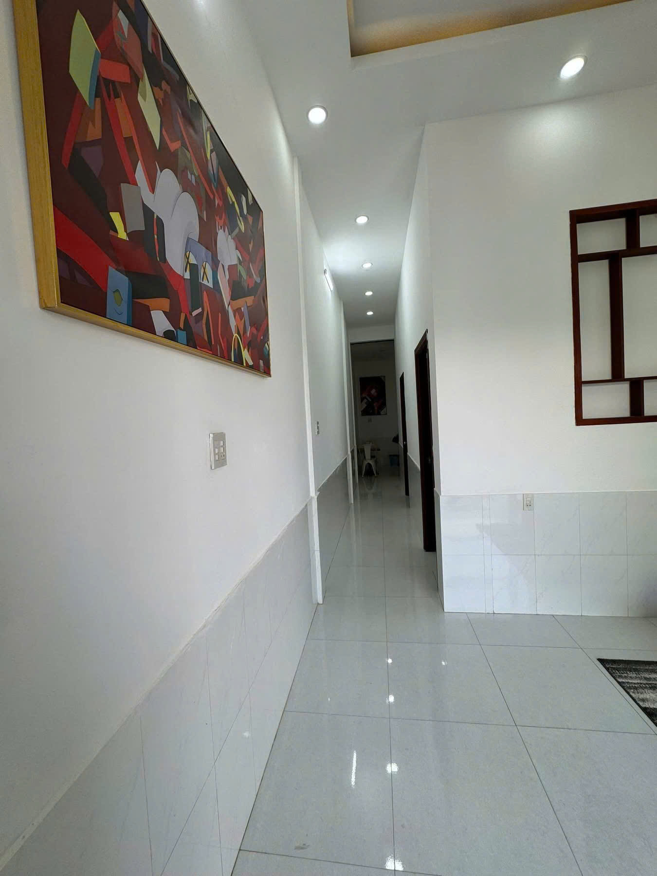 Bán Nhà Cấp 4 Trục Chính Hẻm 160 Tầm Vu Oto Tới Nhà Gần Cầu Trần Hoàng Na