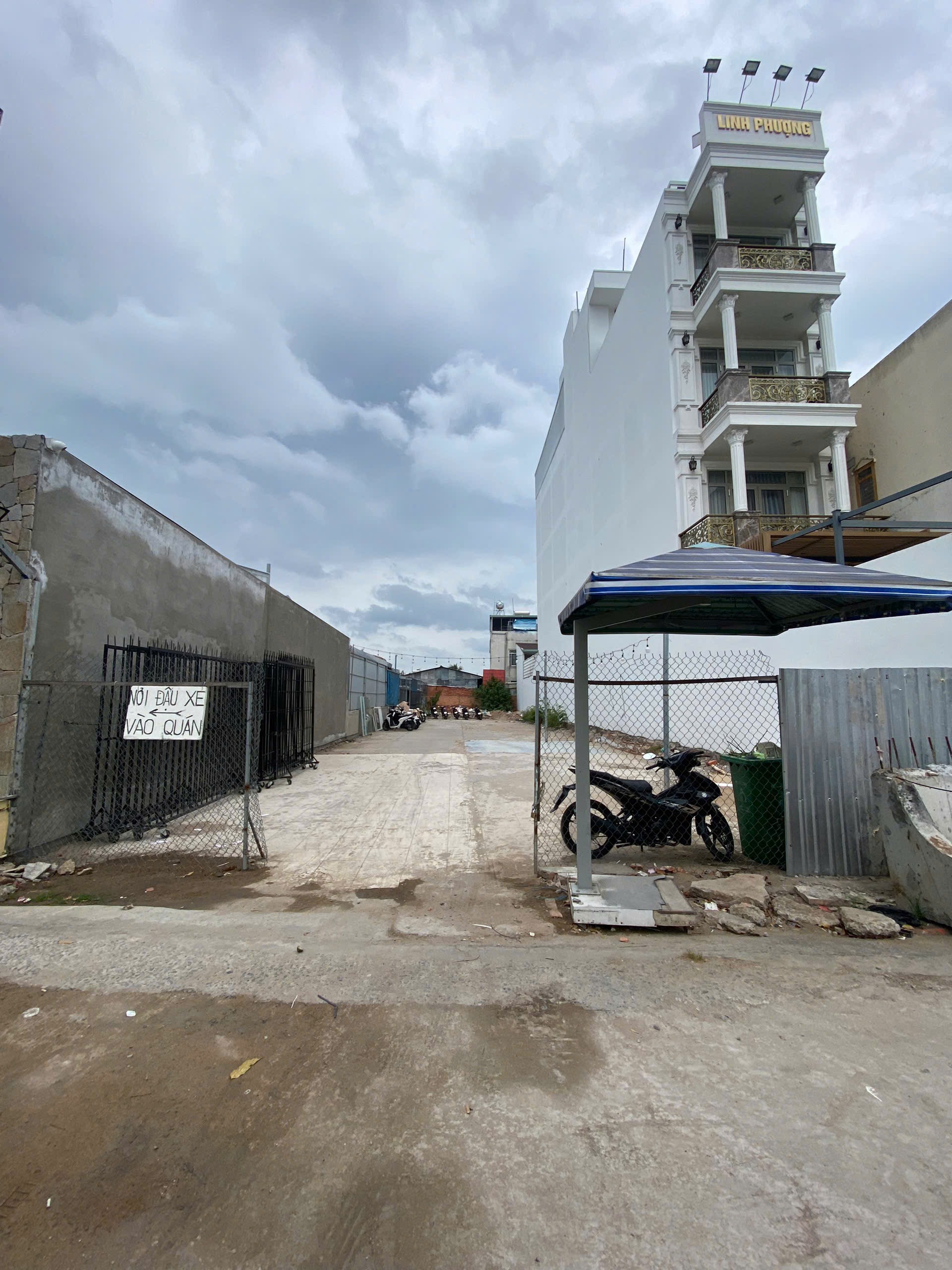 Bán Nền Mặt Tiền Đường 3 Tháng 2 Gần Ngã Tư Nguyễn Văn Linh Mặt Tiền Ngang 10m