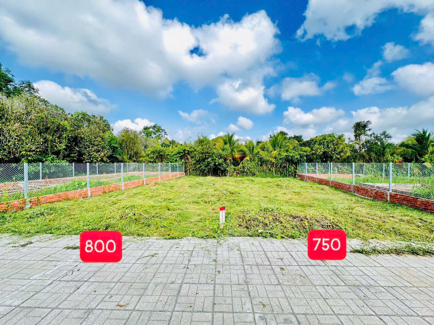 BÁN NỀN ĐẤT VƯỜN GIÁ RẺ GẦN THCS LONG TUYỀN CẦN THƠ ĐƯỜNG RẠCH ÔNG DỰA