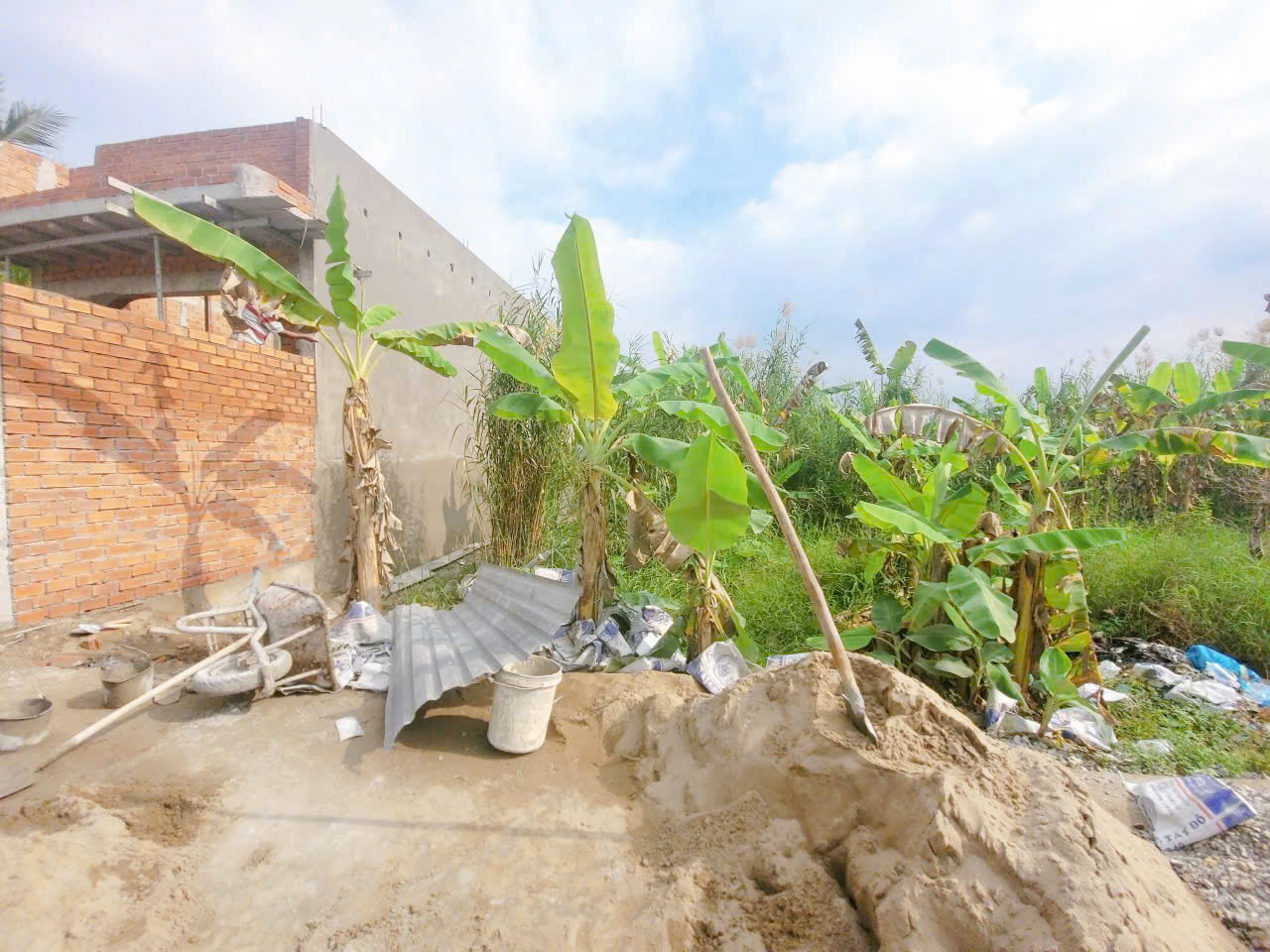 CHỦ CẦN THU HỒI VỐN BÁN NHANH NỀN RỘNG RÃI THUỘC RẠCH MIỄU ÔNG