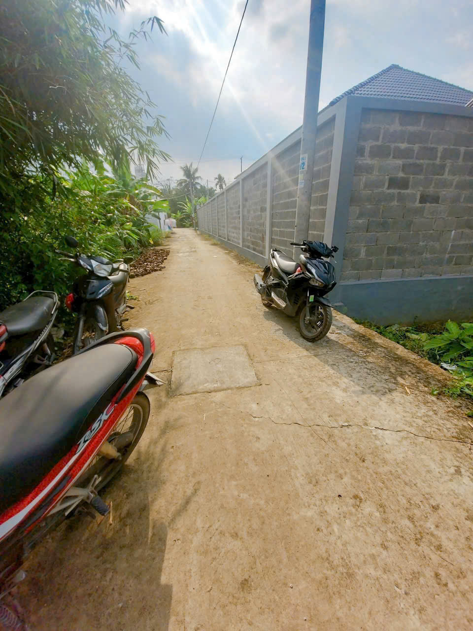 CHỦ CẦN THU HỒI VỐN BÁN NHANH NỀN RỘNG RÃI THUỘC RẠCH MIỄU ÔNG