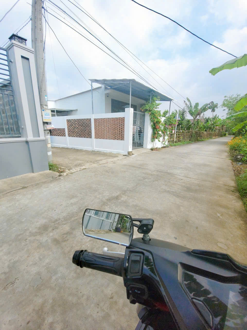 CHỦ CẦN THU HỒI VỐN BÁN NHANH NỀN RỘNG RÃI THUỘC RẠCH MIỄU ÔNG