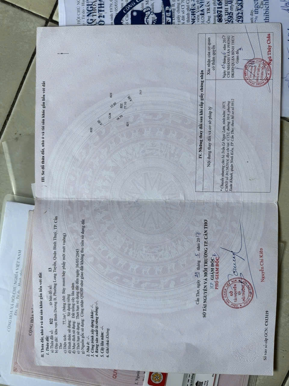 CHỦ CẦN THU HỒI VỐN BÁN NHANH NỀN RỘNG RÃI THUỘC RẠCH MIỄU ÔNG