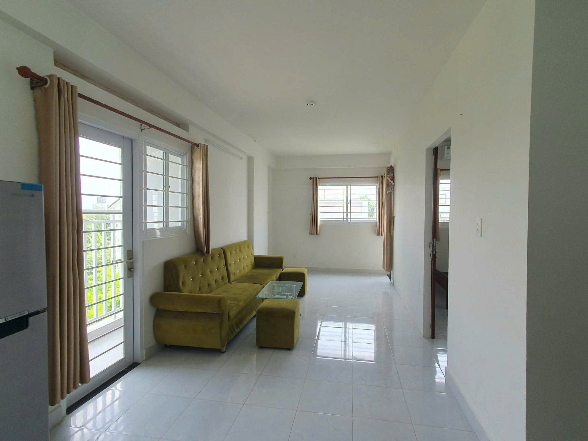 BÁN CHUNG CƯ NAM LONG 1 (Căn góc 2 ban công). Diện tích: 43,6m2. Đã có Sổ hồng