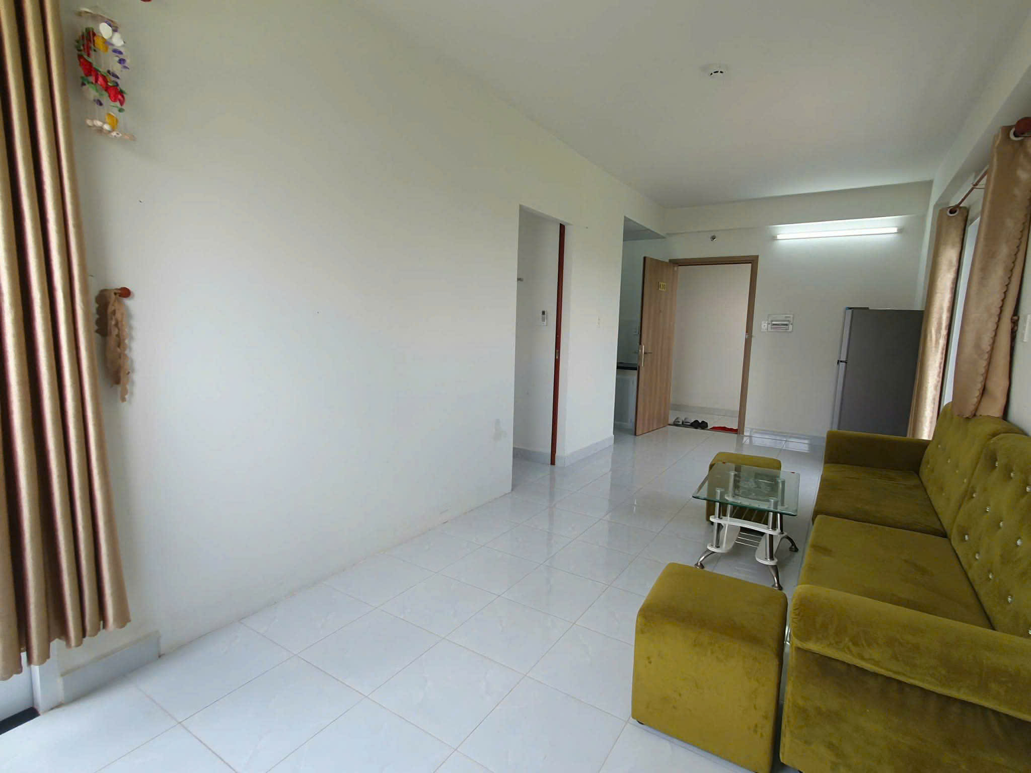 BÁN CHUNG CƯ NAM LONG 1 (Căn góc 2 ban công). Diện tích: 43,6m2. Đã có Sổ hồng