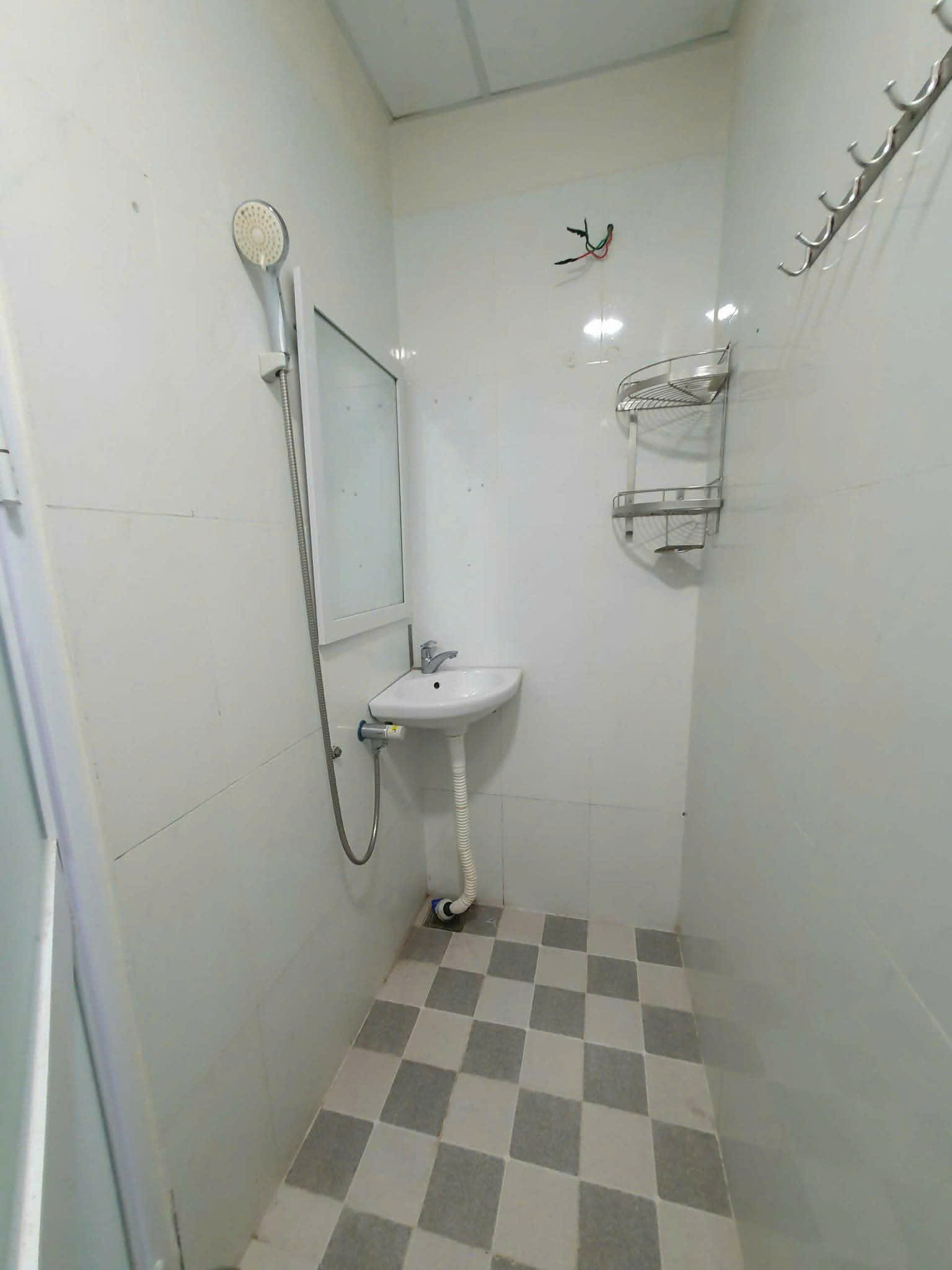 BÁN CHUNG CƯ NAM LONG 1 (Căn góc 2 ban công). Diện tích: 43,6m2. Đã có Sổ hồng