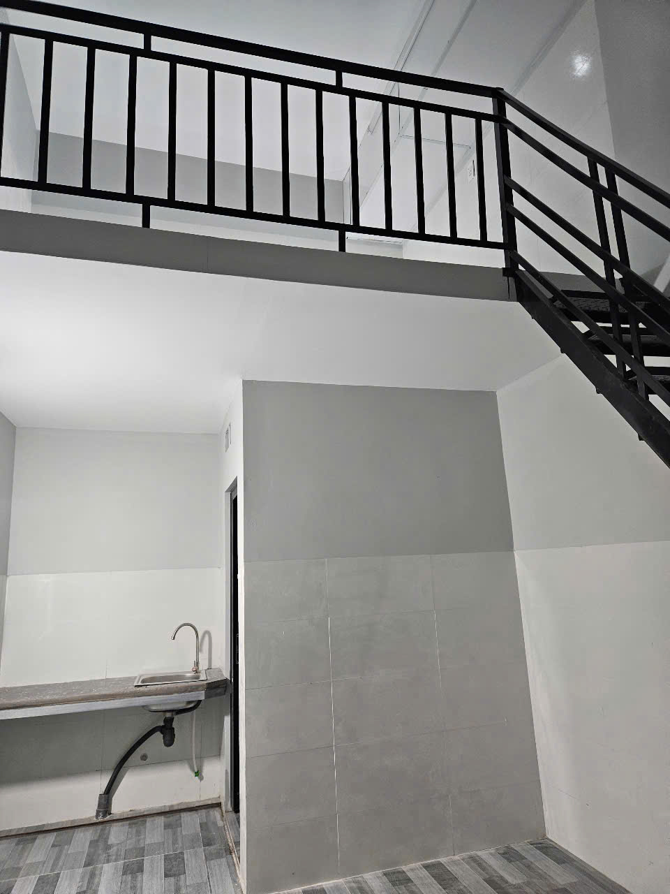 Phòng trọ 2,2triệu mới gần bv Nhi