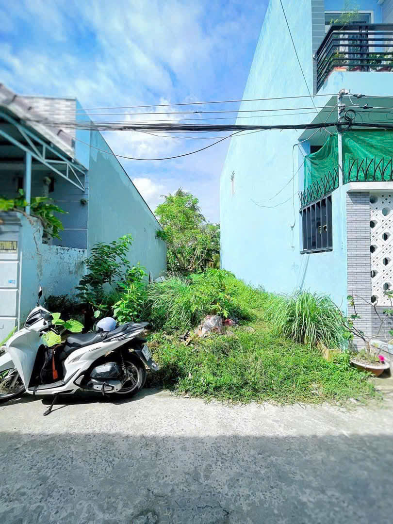 Bán Nền THỔ CƯ HẺM 9 TRẦN NAM PHÚ P.AN KHÁNH NINH KIỀU