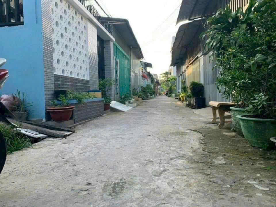 Bán Nền THỔ CƯ HẺM 9 TRẦN NAM PHÚ P.AN KHÁNH NINH KIỀU