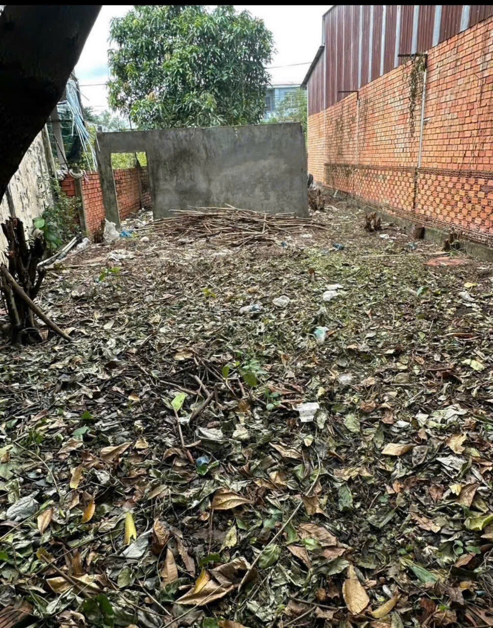 BÁN NỀN THỔ CƯ TRỤC CHÍNH KHU TĐC NHƠN NGHĨA