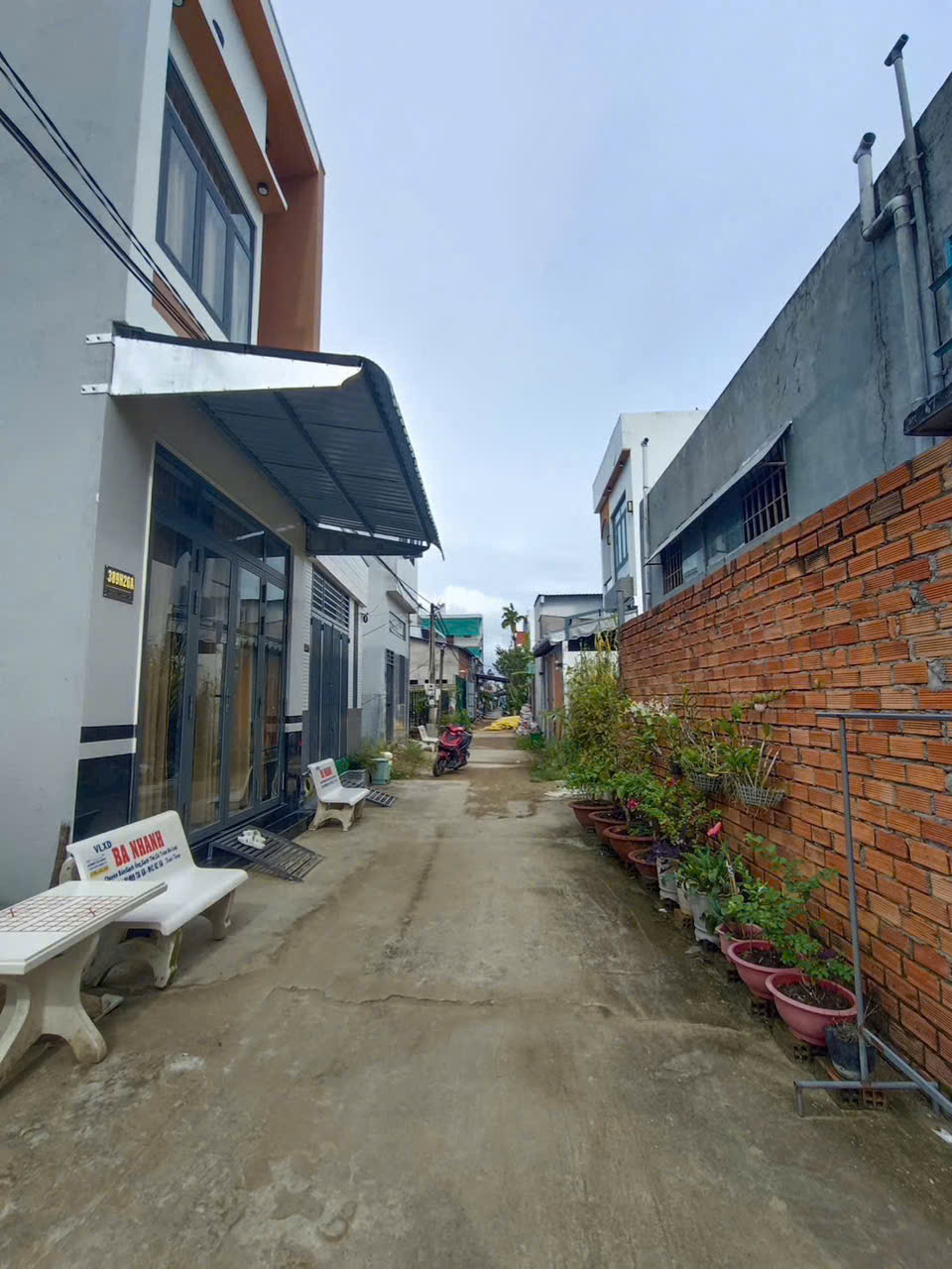 Bán Nền thổ cư liên tổ 3-4 Đường Nguyễn Văn Cừ, Tân An