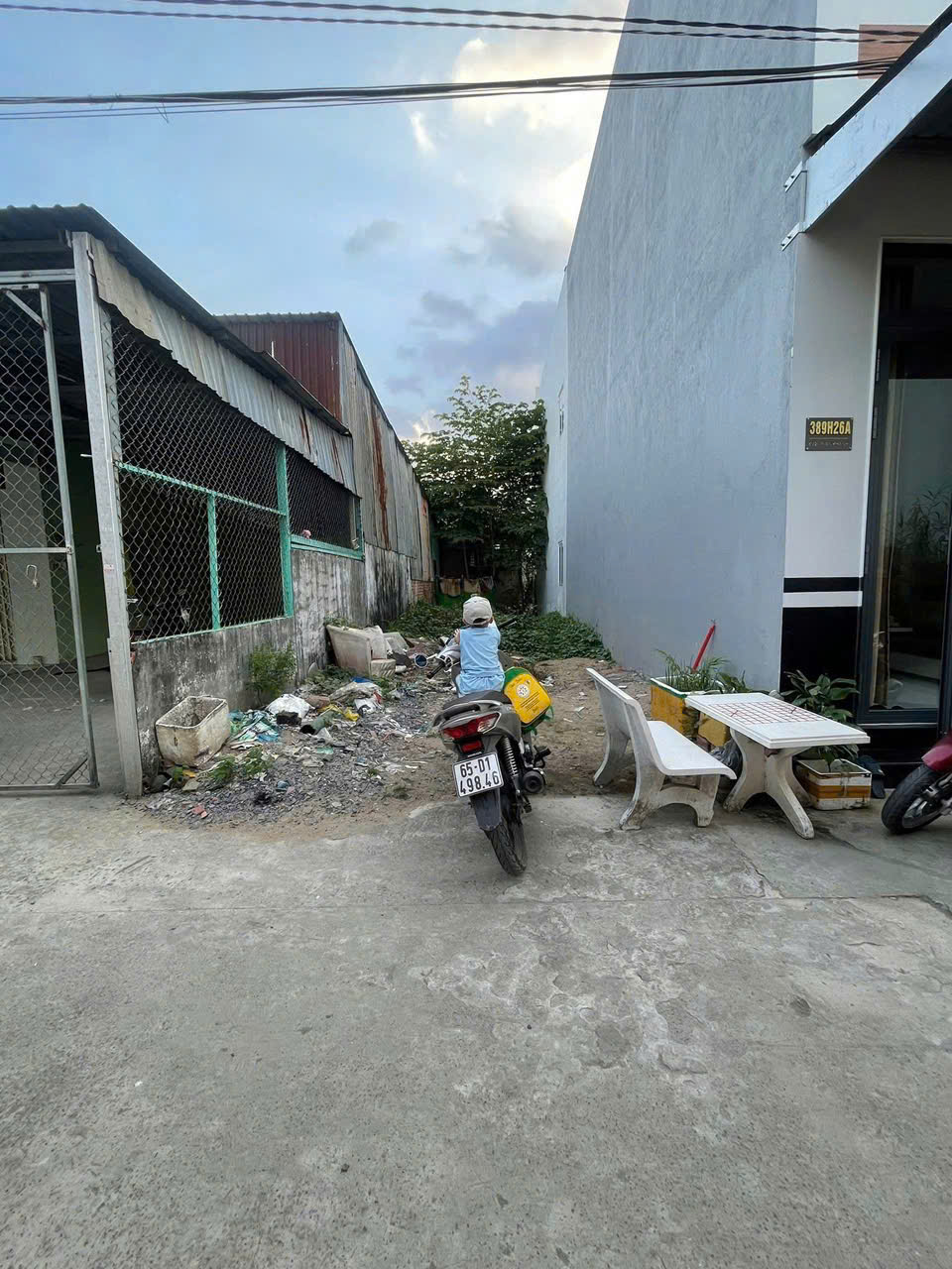 Bán Nền thổ cư liên tổ 3-4 Đường Nguyễn Văn Cừ, Tân An