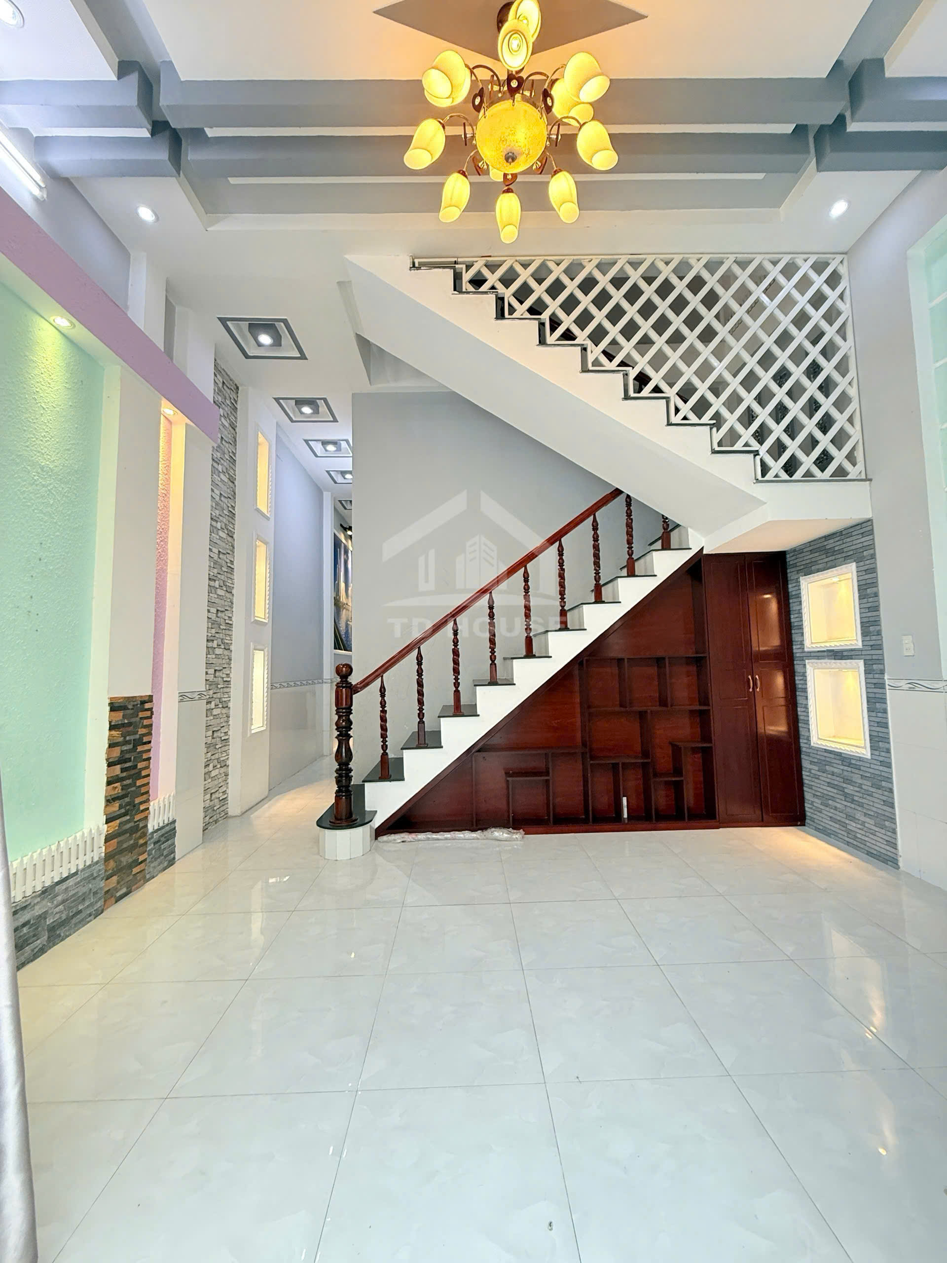 Cho thuê nhà hẻm Võ Tánh, Lê Bình, Cái Răng Cần Thơ