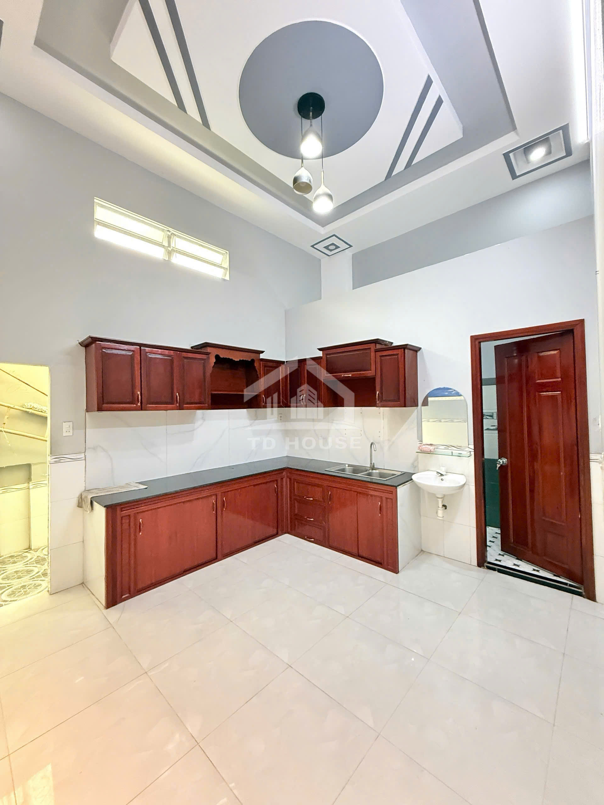 Cho thuê nhà hẻm Võ Tánh, Lê Bình, Cái Răng Cần Thơ