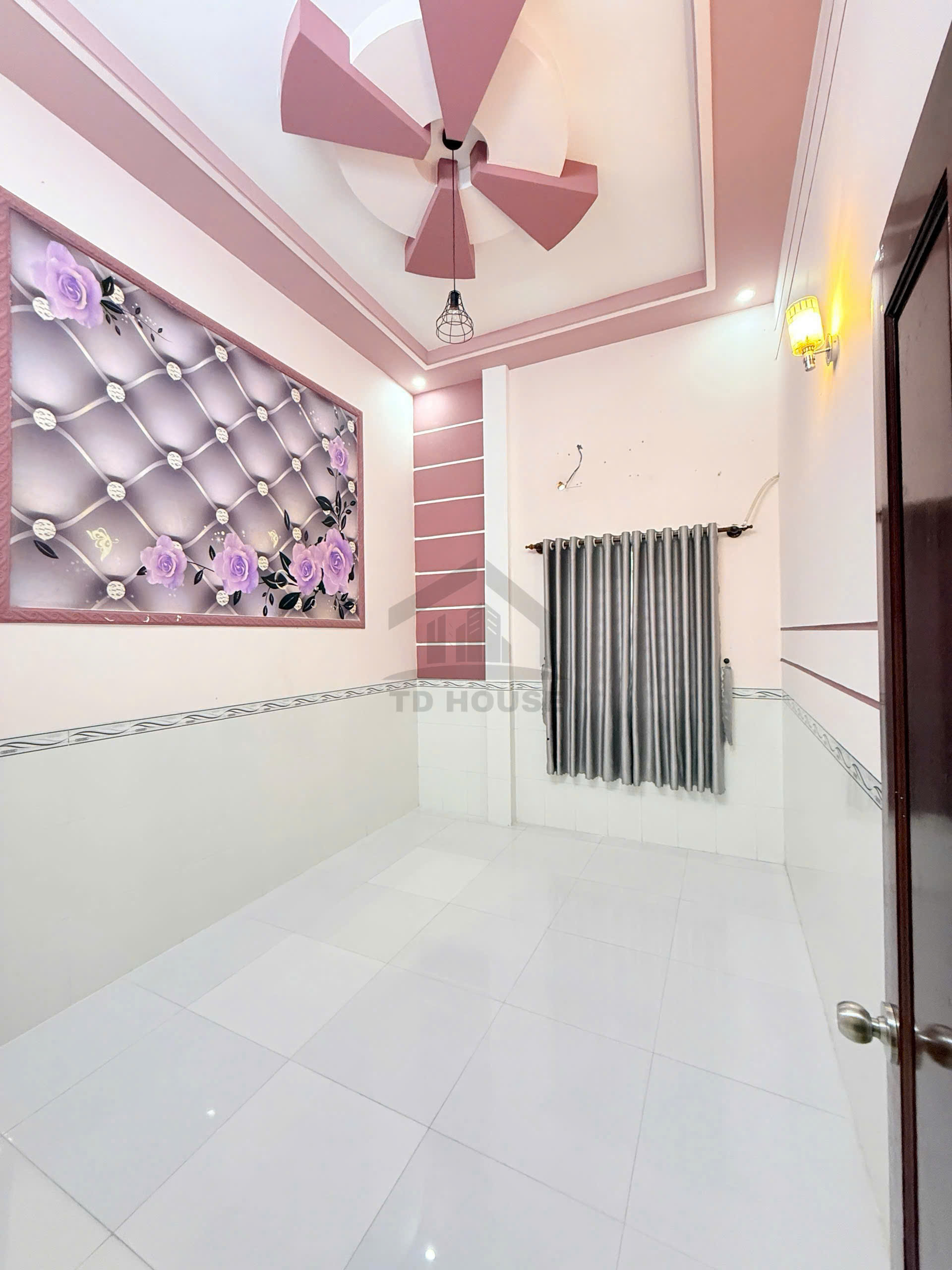 Cho thuê nhà hẻm Võ Tánh, Lê Bình, Cái Răng Cần Thơ