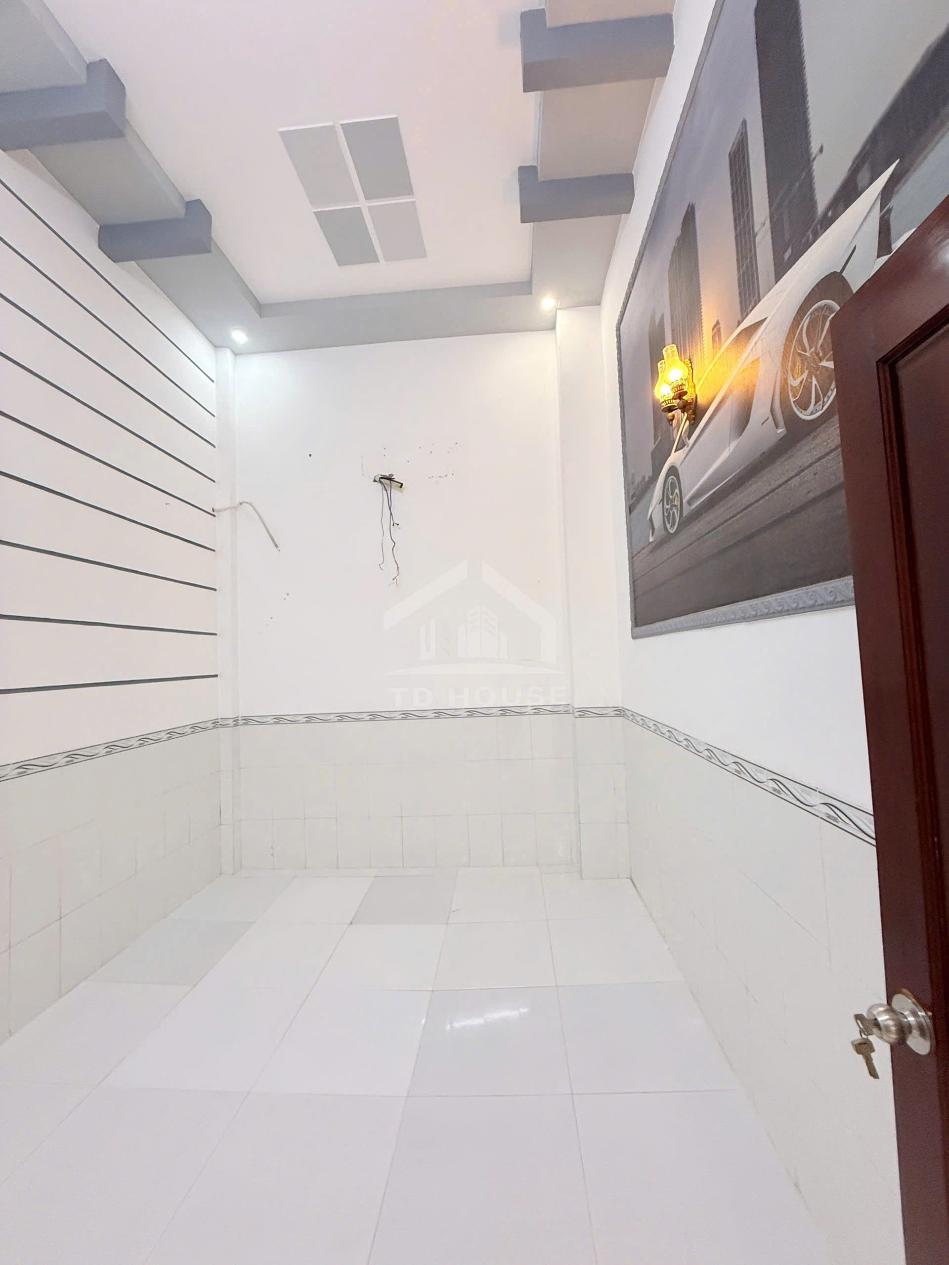 Cho thuê nhà hẻm Võ Tánh, Lê Bình, Cái Răng Cần Thơ