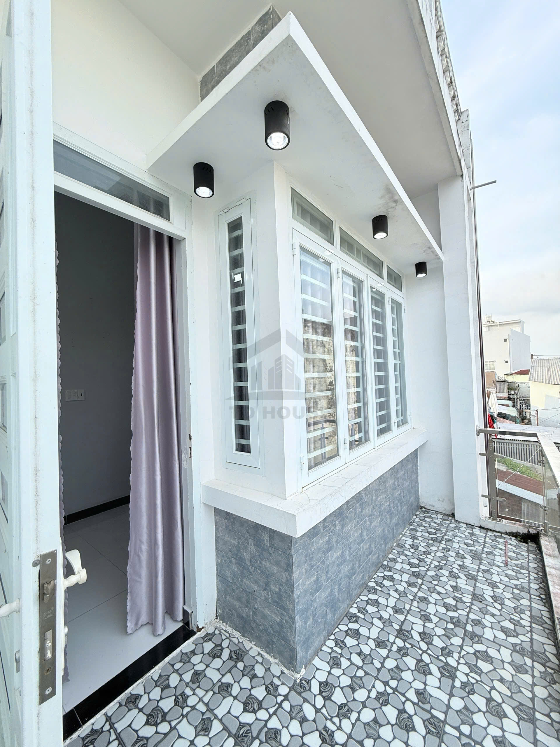 Cho thuê nhà hẻm Võ Tánh, Lê Bình, Cái Răng Cần Thơ