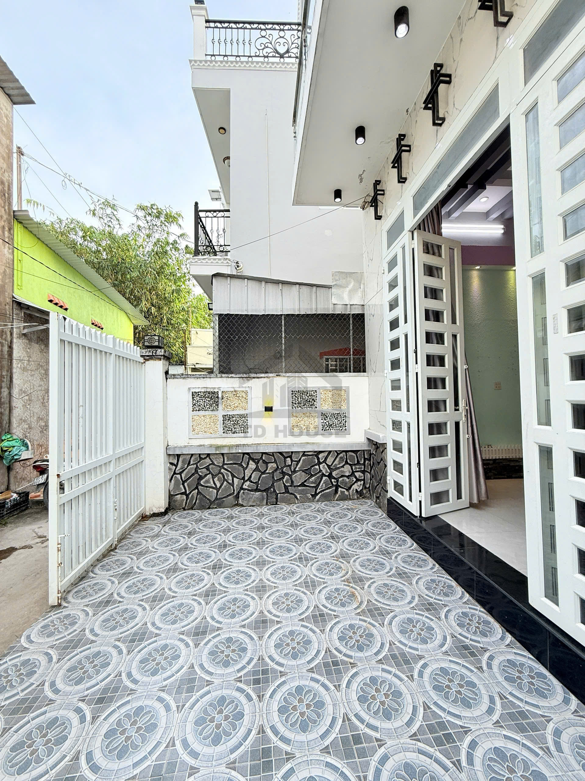 Cho thuê nhà hẻm Võ Tánh, Lê Bình, Cái Răng Cần Thơ