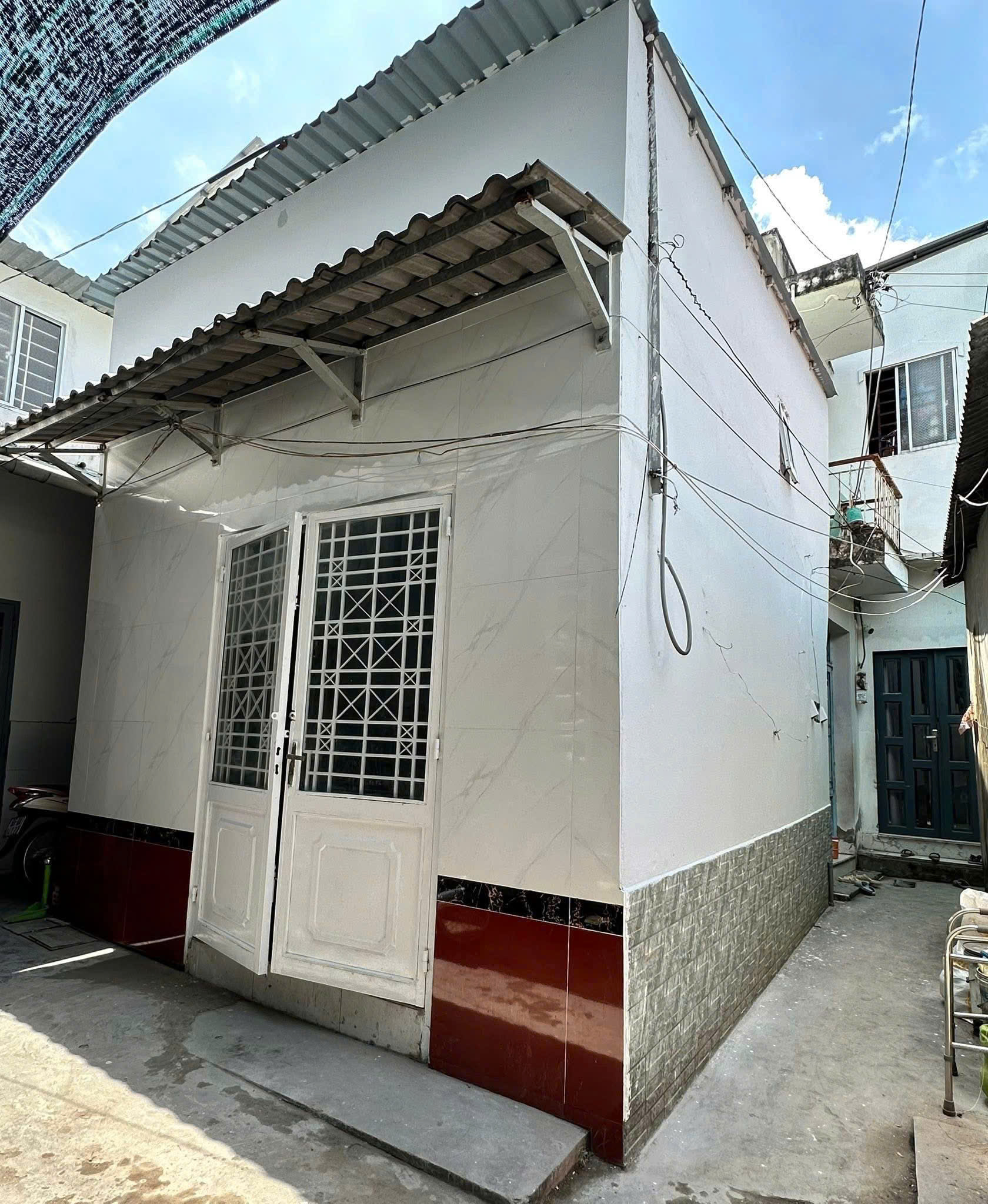 Bán Nhà Trệt Lửng Hẻm 53 Huỳnh Thúc Kháng - Nằm Gần Chợ An Nghiệp, Phường Ninh Kiều