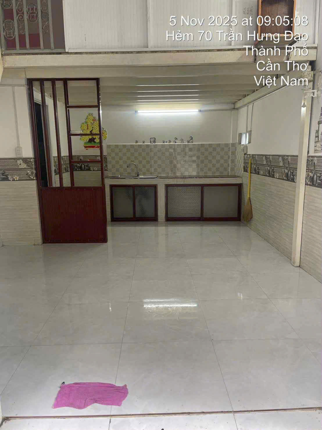 Bán Nhà Trệt Lửng Hẻm 53 Huỳnh Thúc Kháng - Nằm Gần Chợ An Nghiệp, Phường Ninh Kiều